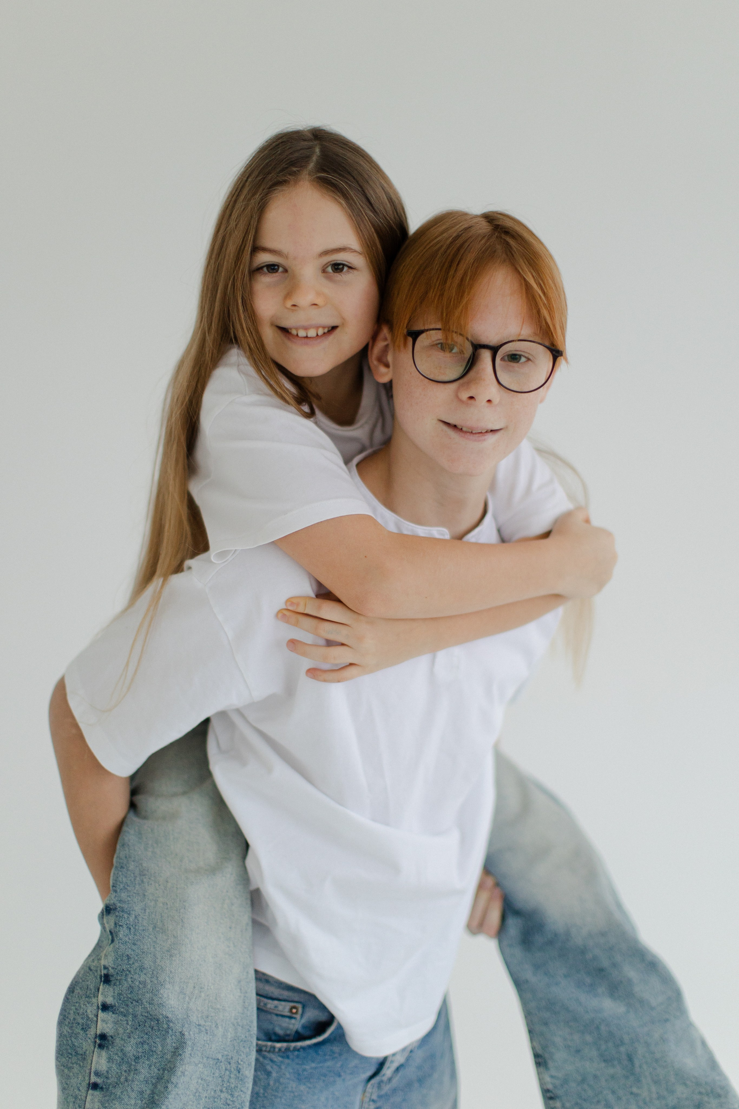 Арише 11 лет. Семейный и детский фотограф в Москве Кузьмина Мария