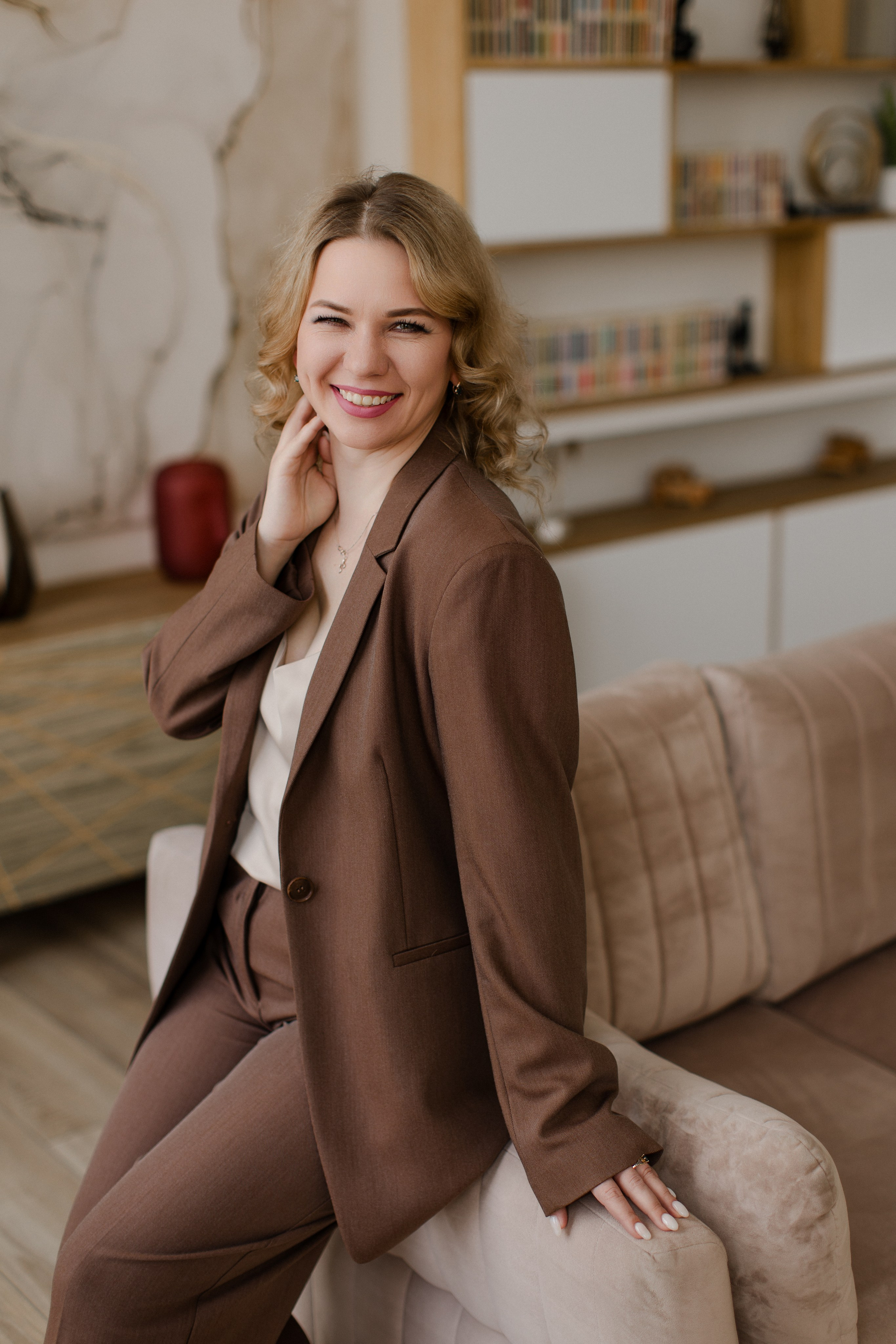 Юля. Семейный и детский фотограф в Москве Кузьмина Мария