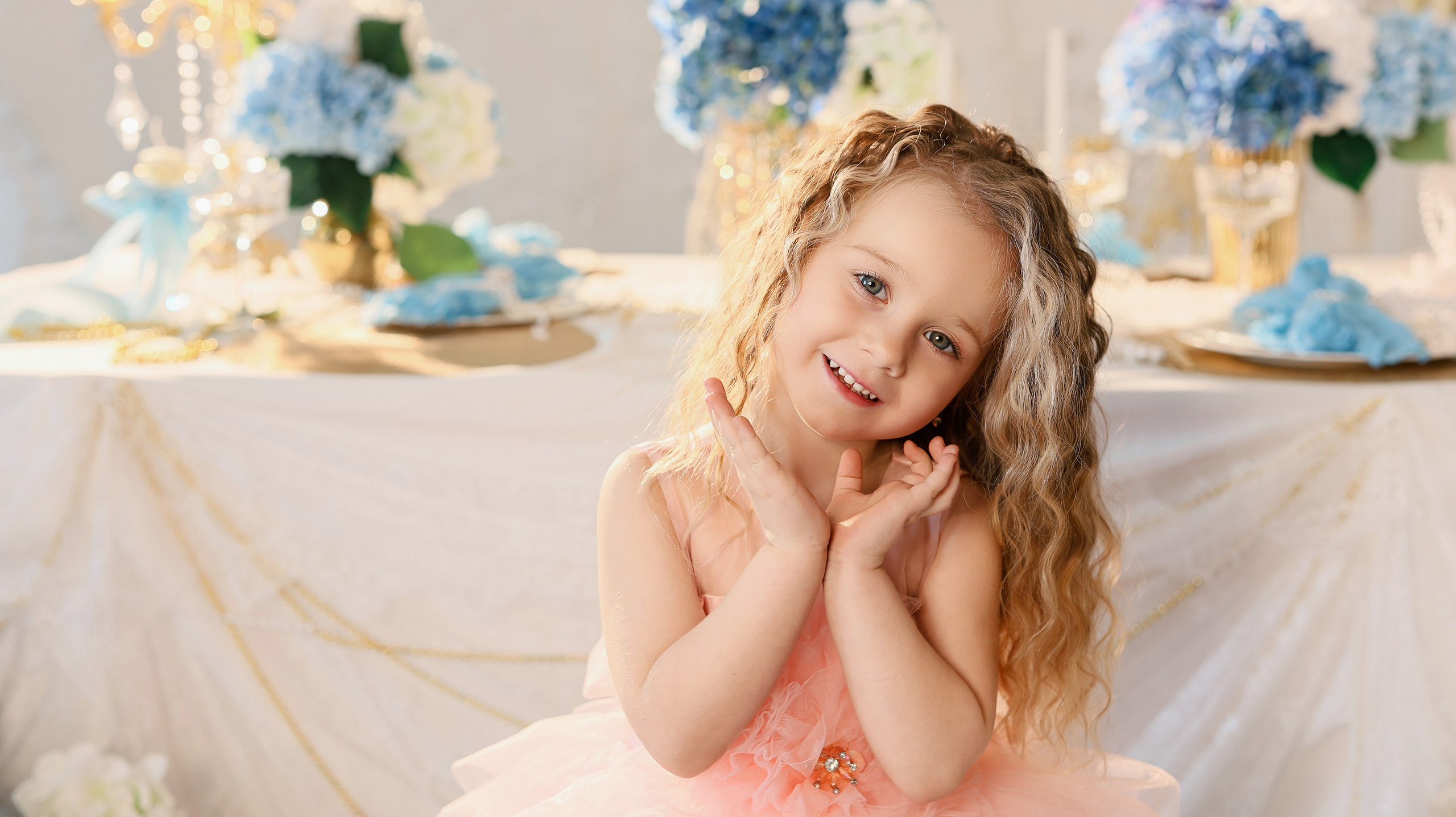 Детский портрет. Анна Орловская — портретный и семейный фотограф