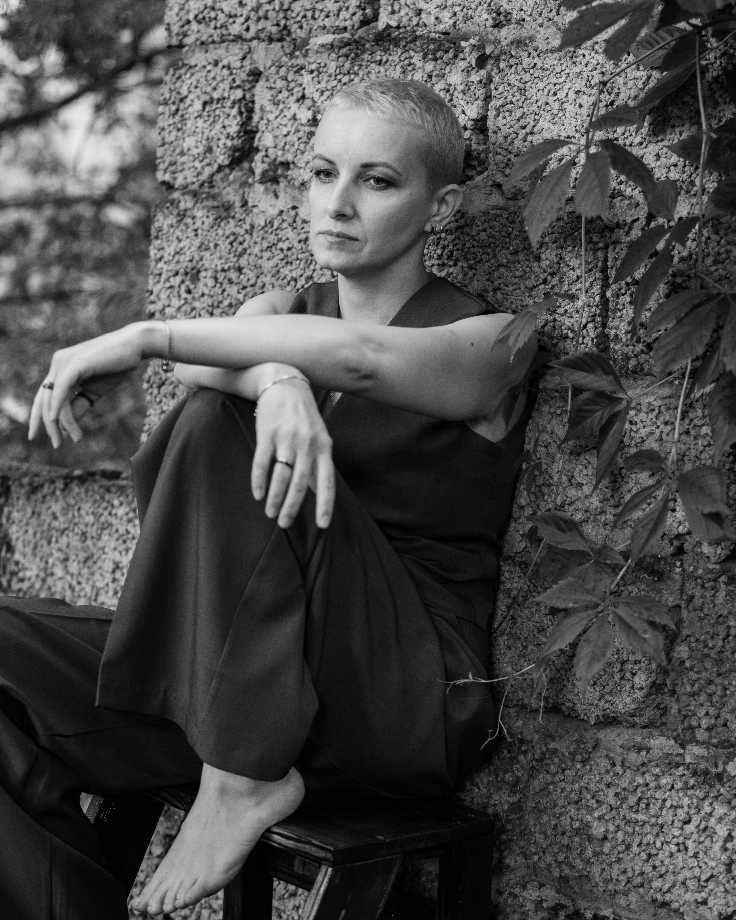 Мария 36 лет, сила внутри. Фотограф Красногорск Юлия Чернова