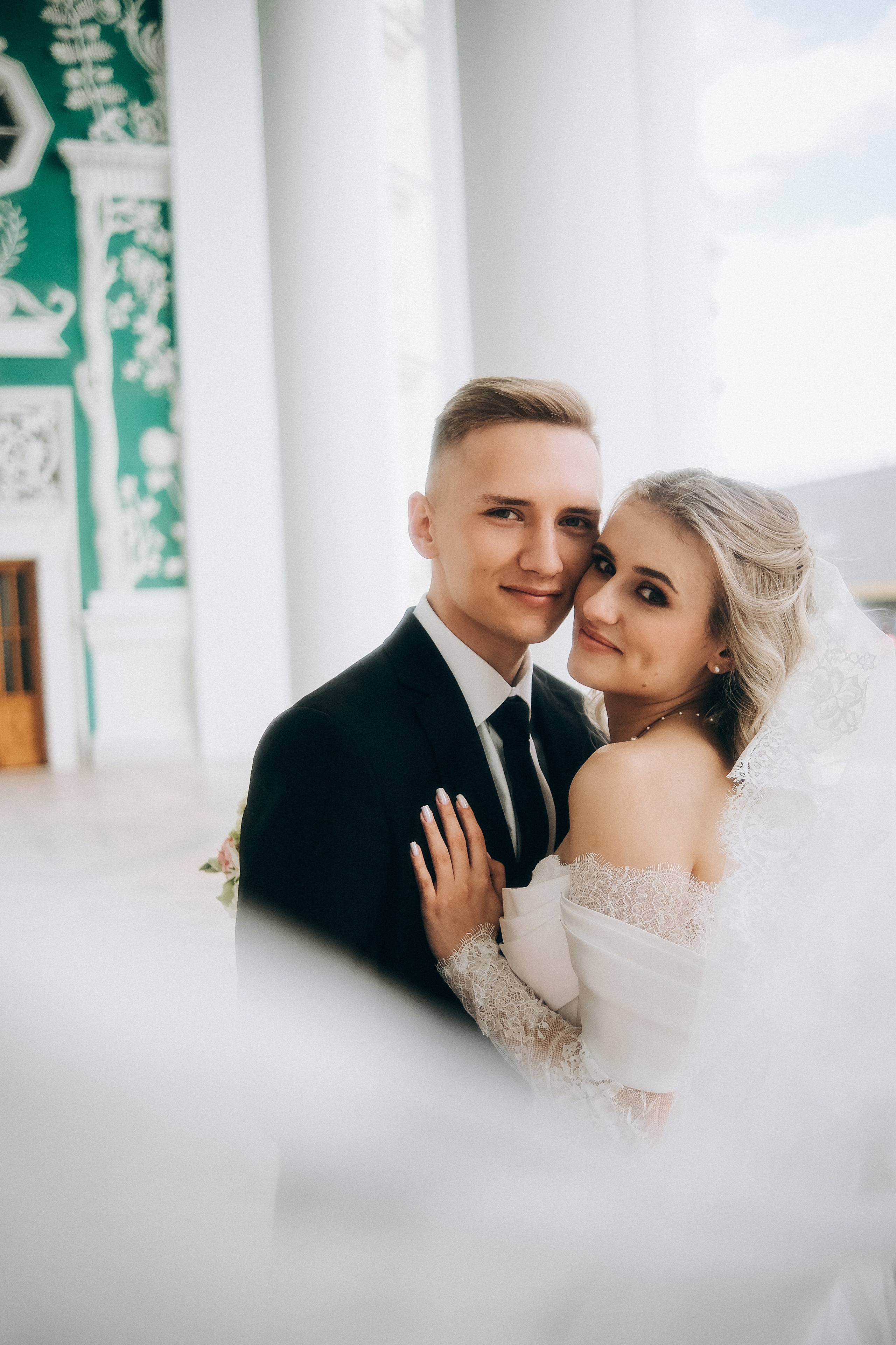 Полина & Илья. МСК ЗАГС ВДНХ. Phdkvmr.ru