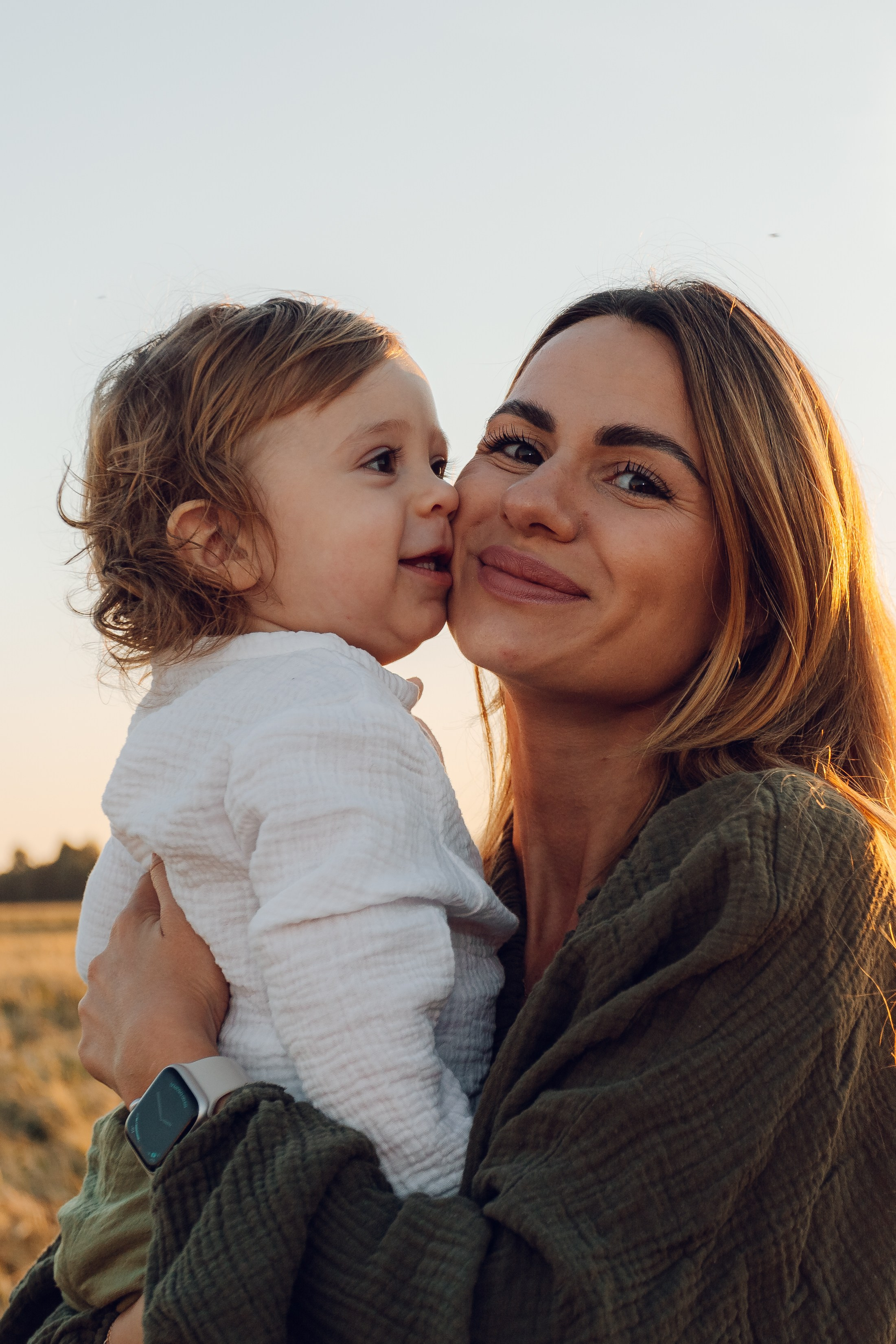Поле. Семейный и художественный фотограф в Тюмени Юлия Логинова