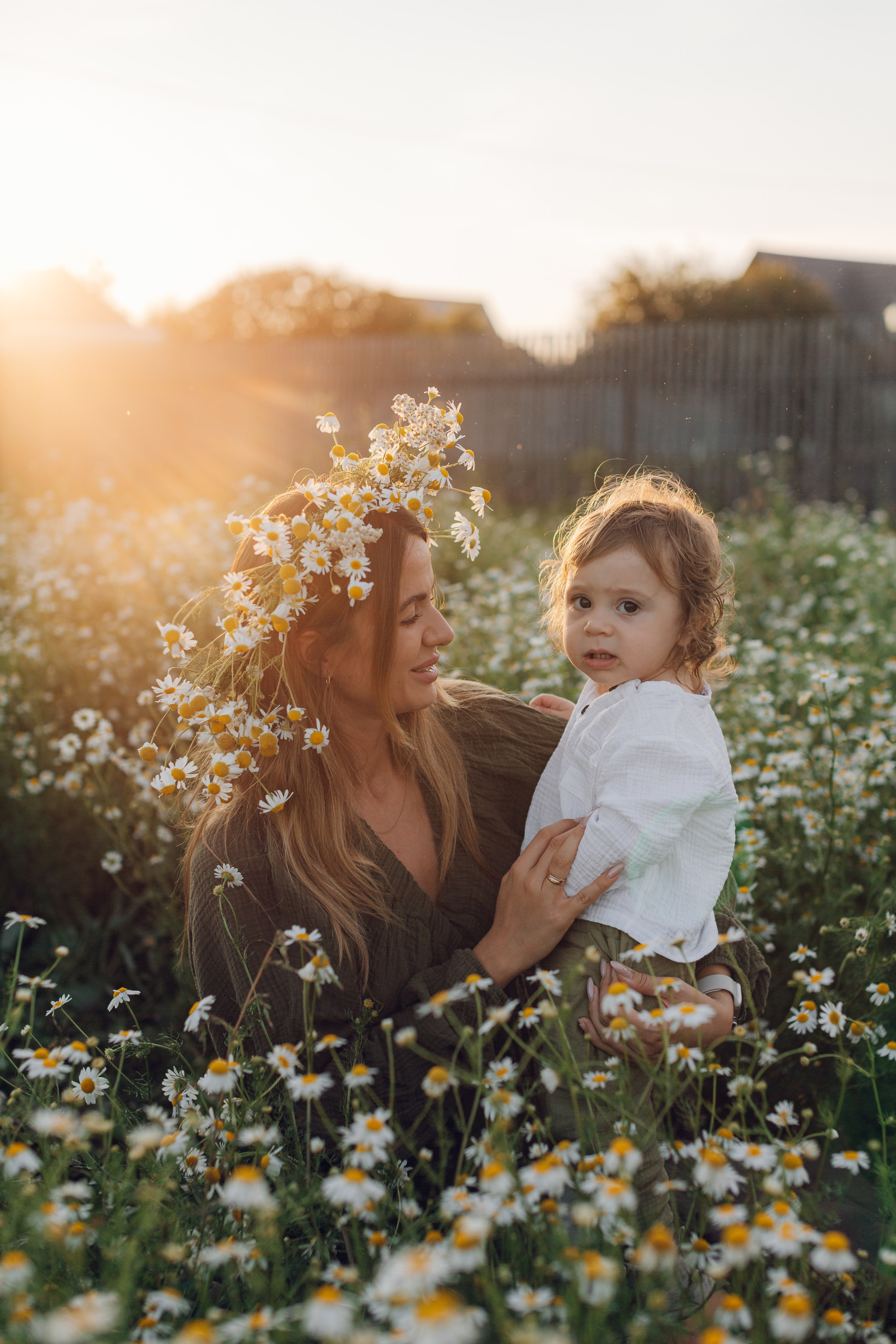Поле. Семейный и художественный фотограф в Тюмени Юлия Логинова