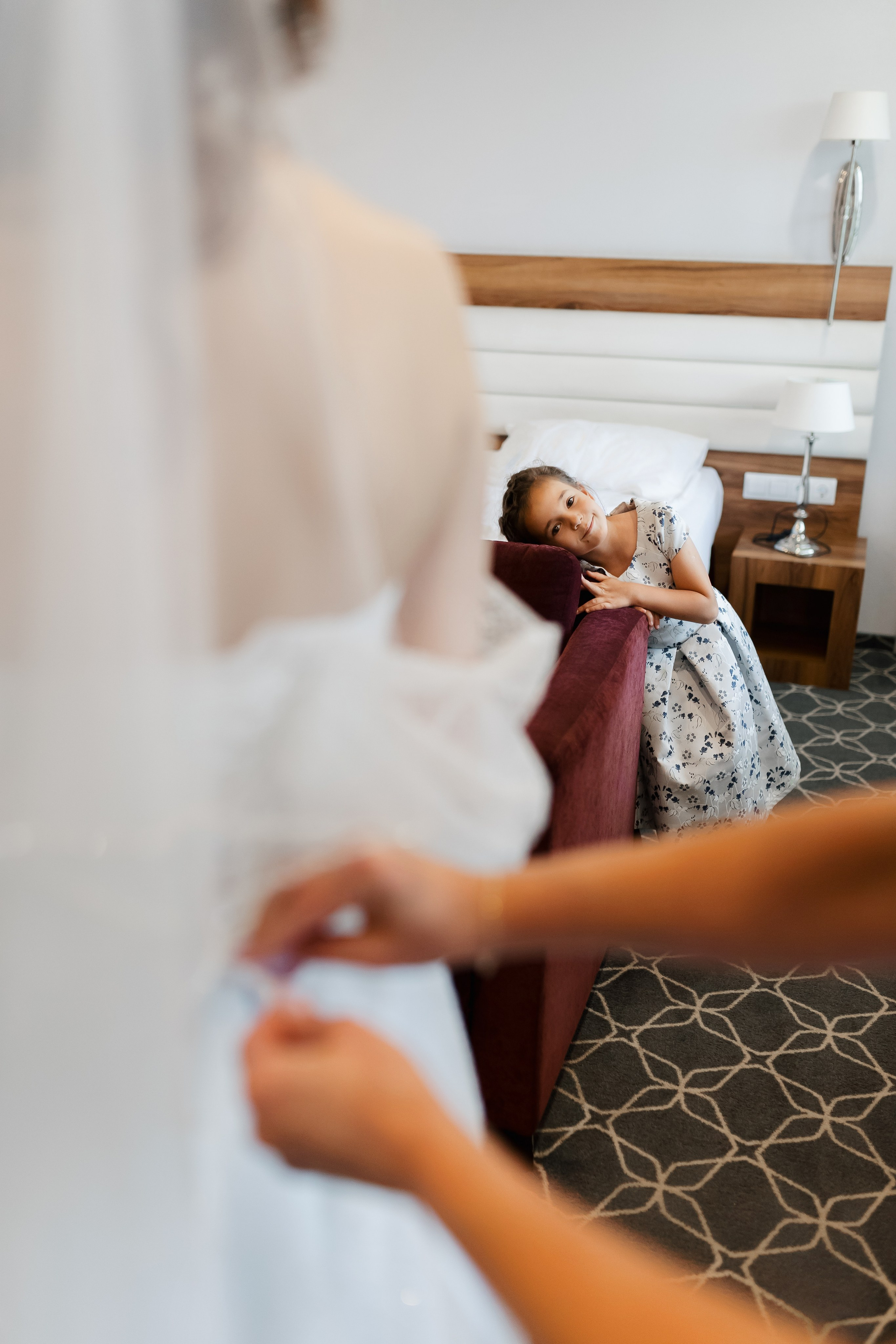 Антон и Яна. Сборы. Дом Офицеров. Выездная. Мельница. Свадебный фотограф в Хабаровске