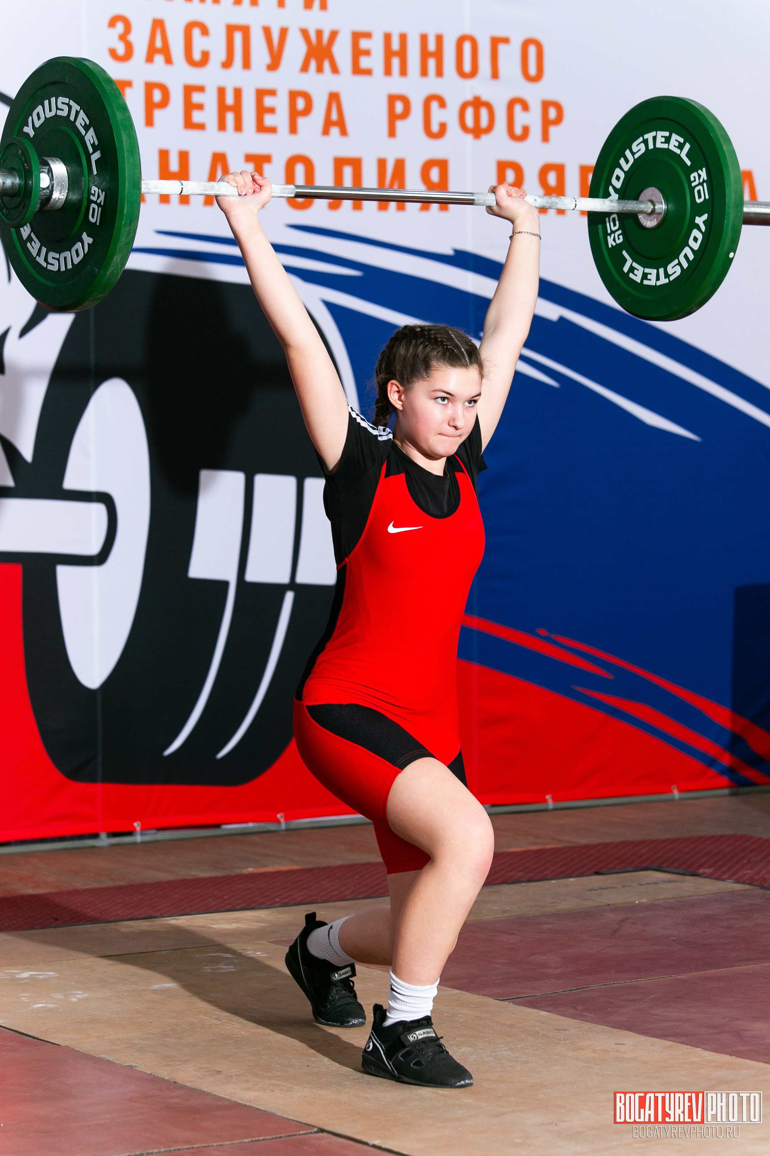«Мы Вместе» Всероссийский турнир по тяжелой атлетике памяти ЗТР РСФСР Рябцева. Профессиональный фотограф в Мценске и Орловской области