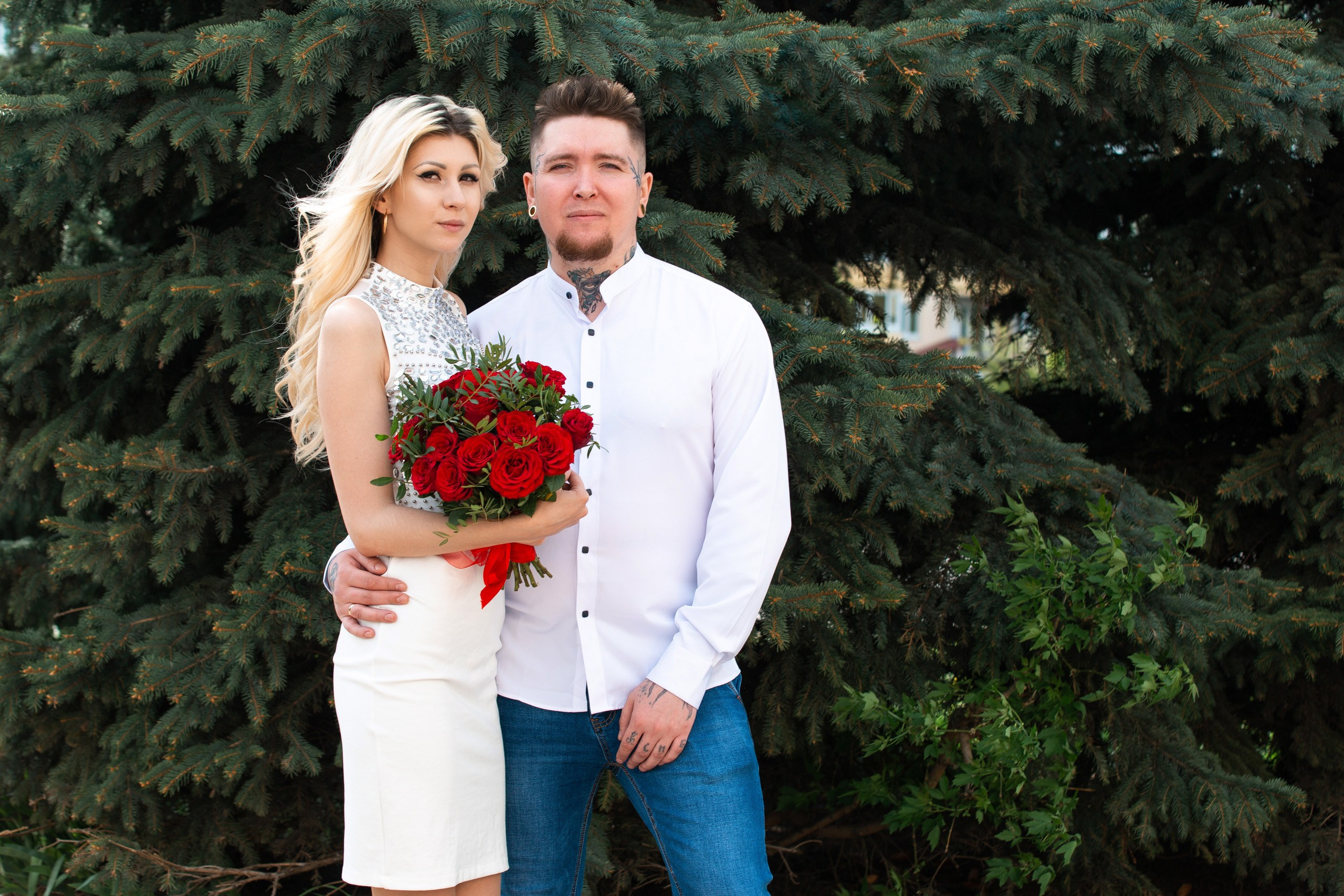 Свадебная фотосъемка в Орловской и Тульских областях — фотограф Николай Богатырев. Профессиональный фотограф в Мценске и Орловской области