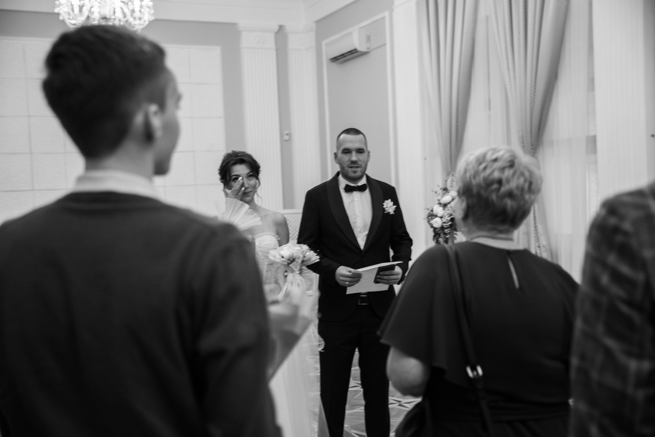 25.11.2023 Дима & Маша. Свадебный фотограф в Нижнем Новгороде — Эдуард Смирнов