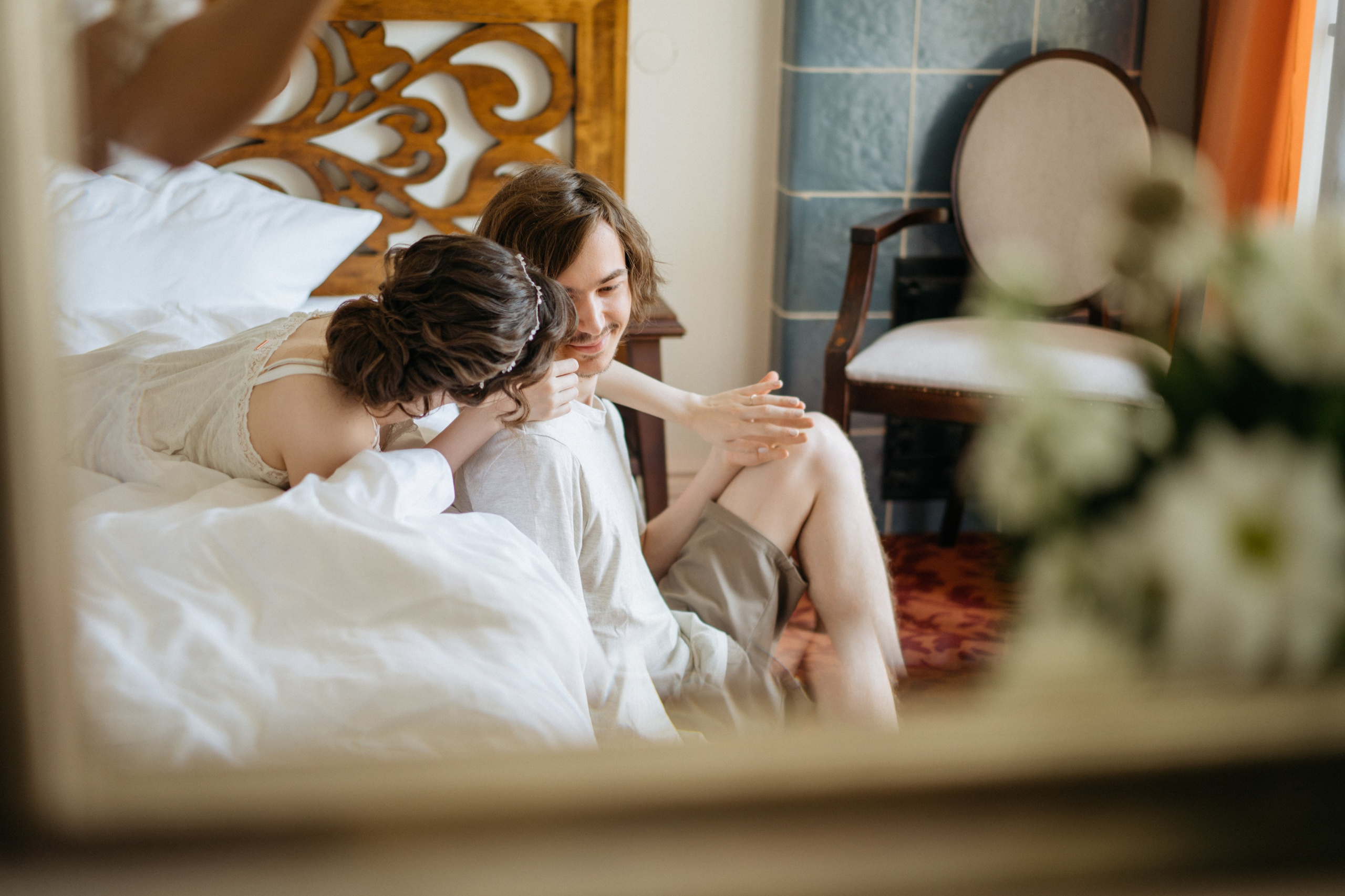 Илья и Алина. Свадебный и семейный фотограф в Калининграде Анастасия Гриценко