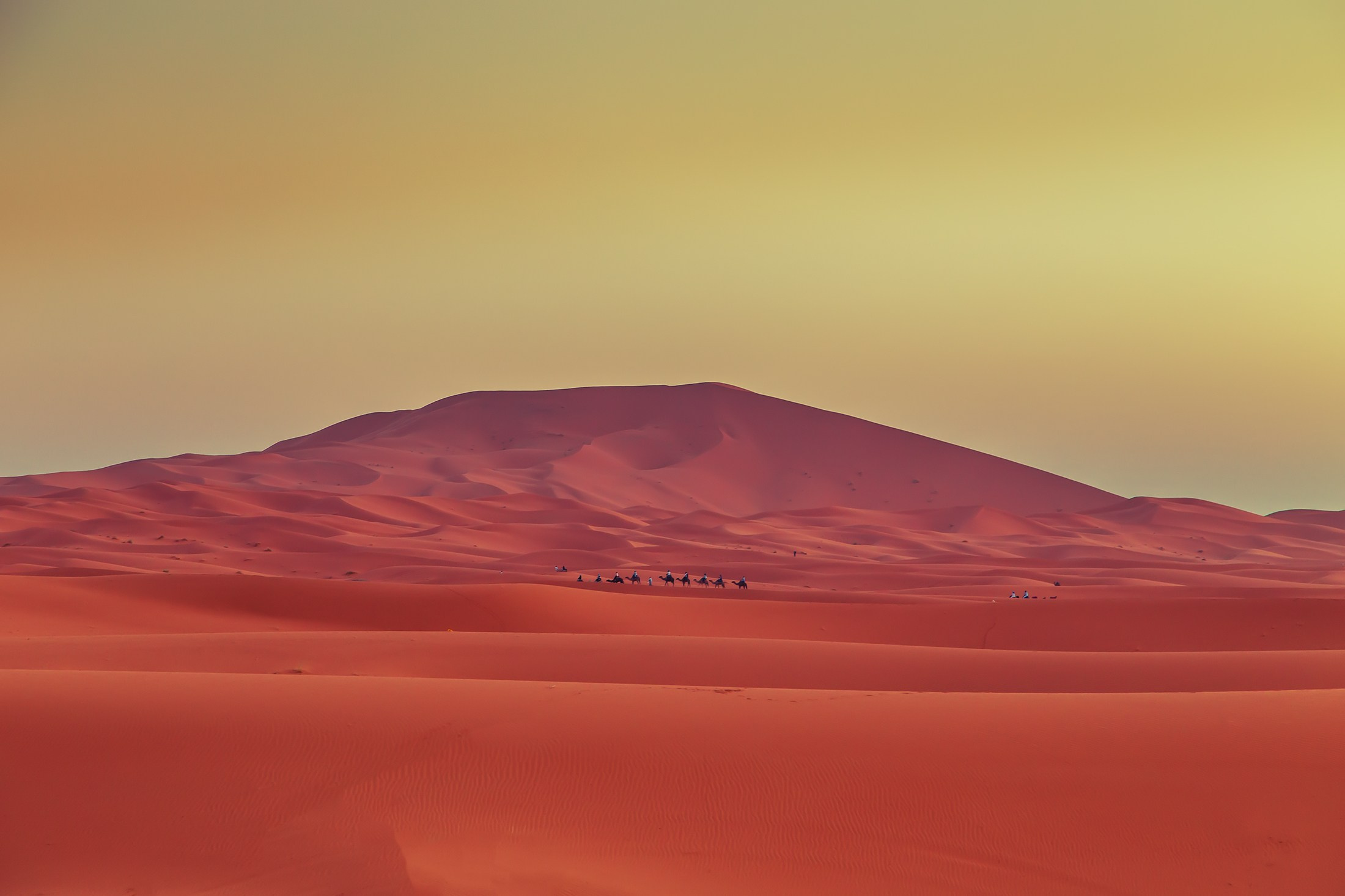 Марокко. Тревел-фотограф Елизавета Ларионова