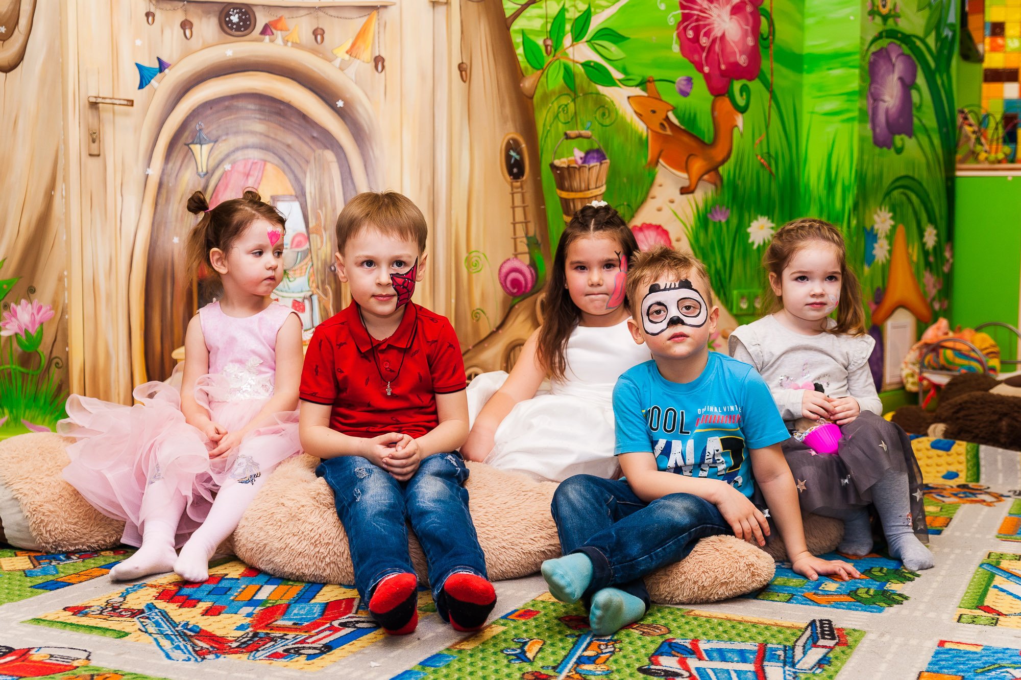 День рождения Альберта. Семейный и детский фотограф в Новороссийске Лебедева Елена