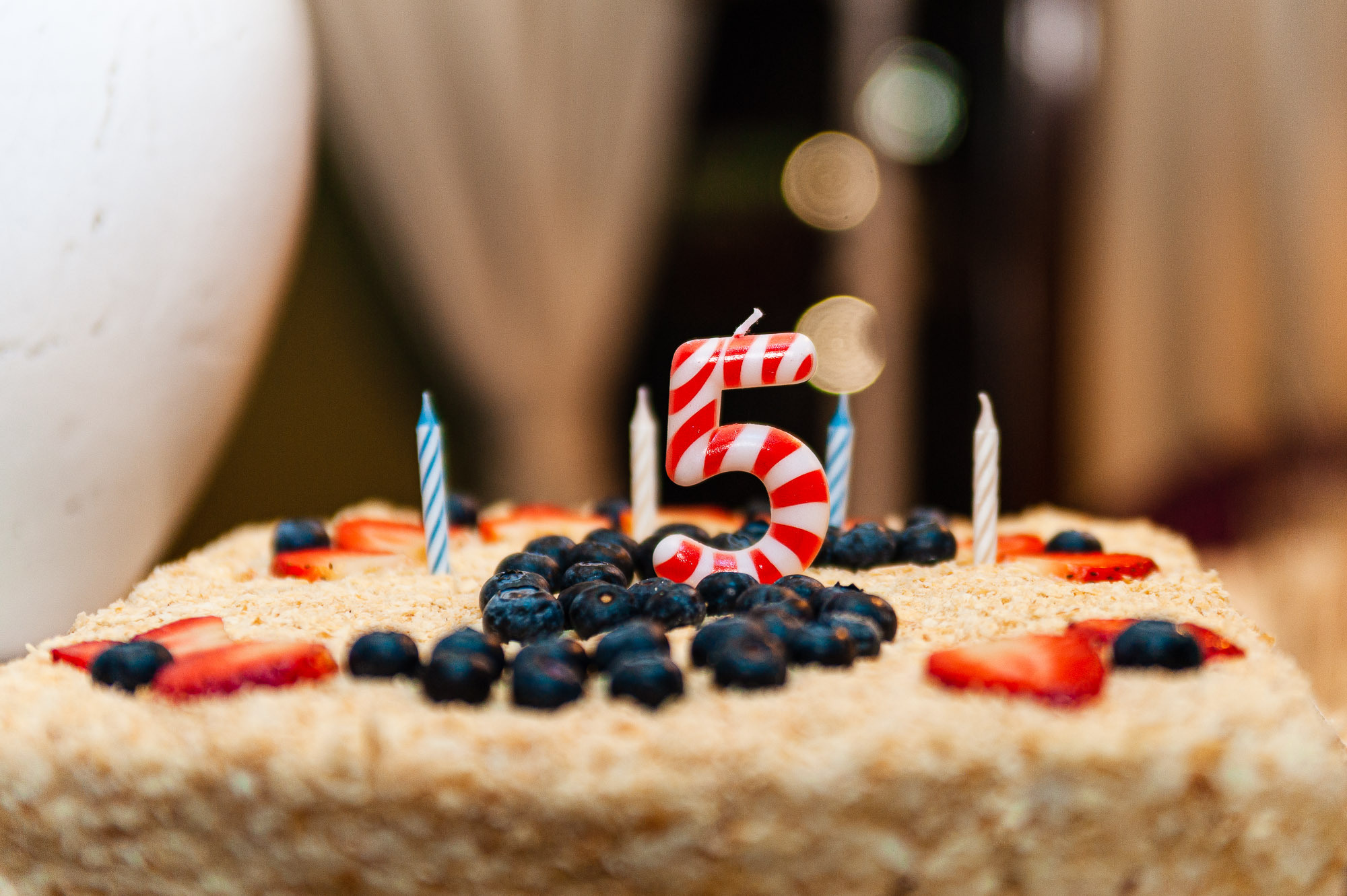 День рождения Альберта. Семейный и детский фотограф в Новороссийске Лебедева Елена