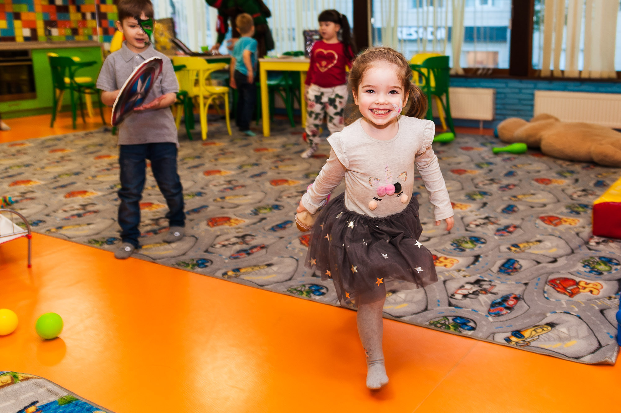 День рождения Альберта. Семейный и детский фотограф в Новороссийске Лебедева Елена