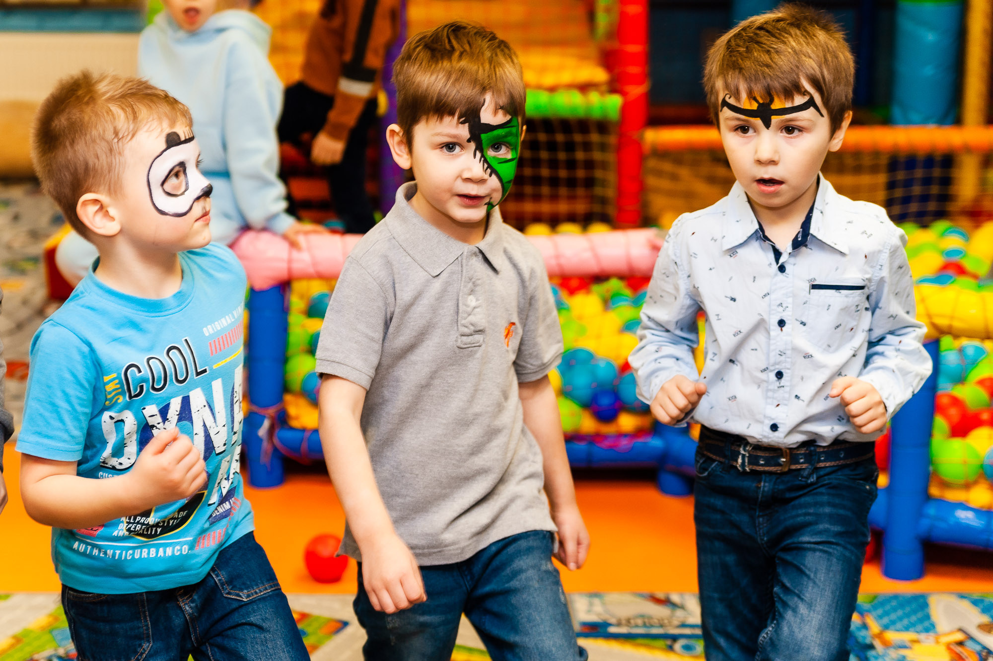 День рождения Альберта. Семейный и детский фотограф в Новороссийске Лебедева Елена
