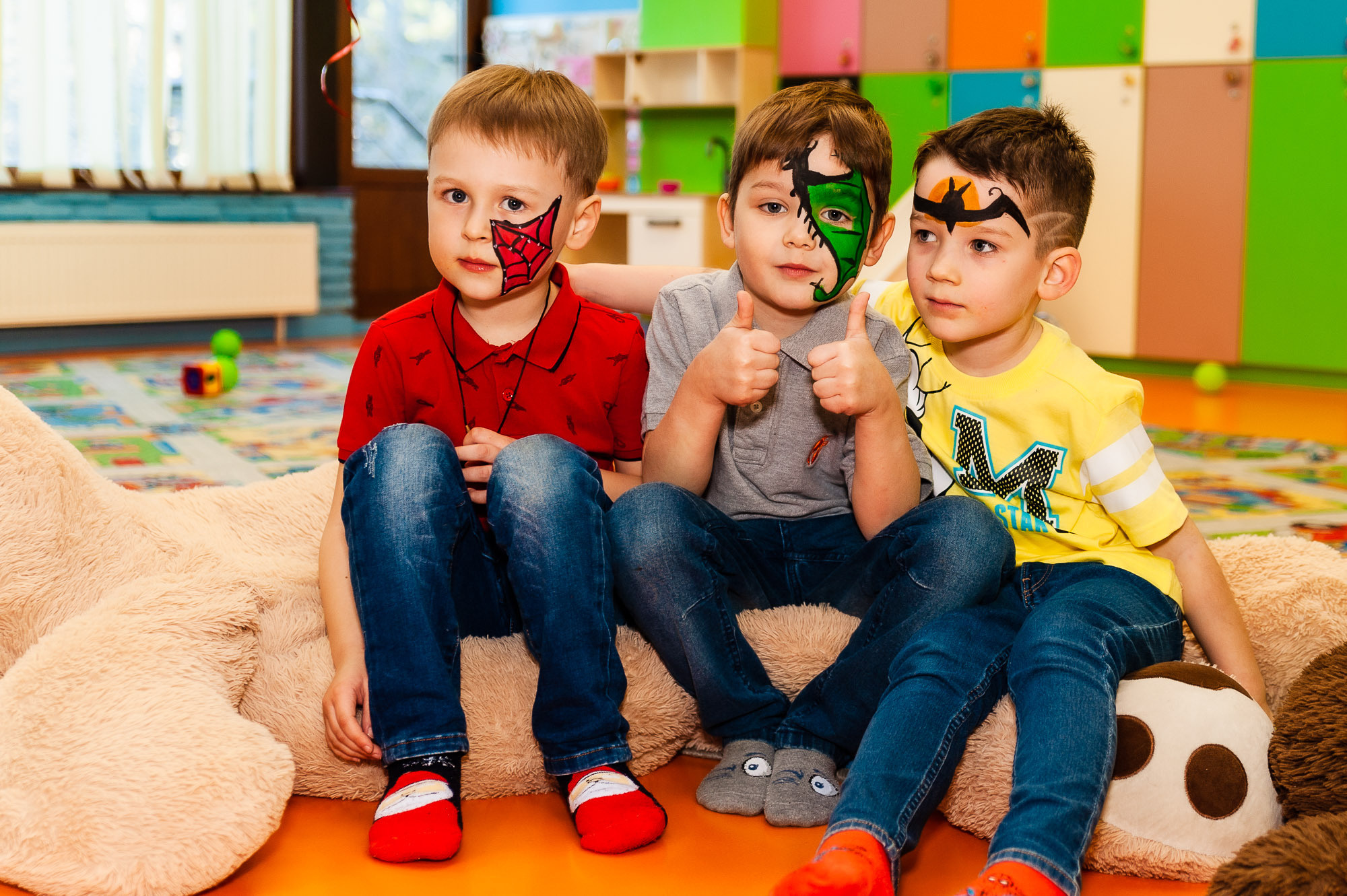 День рождения Альберта. Семейный и детский фотограф в Новороссийске Лебедева Елена