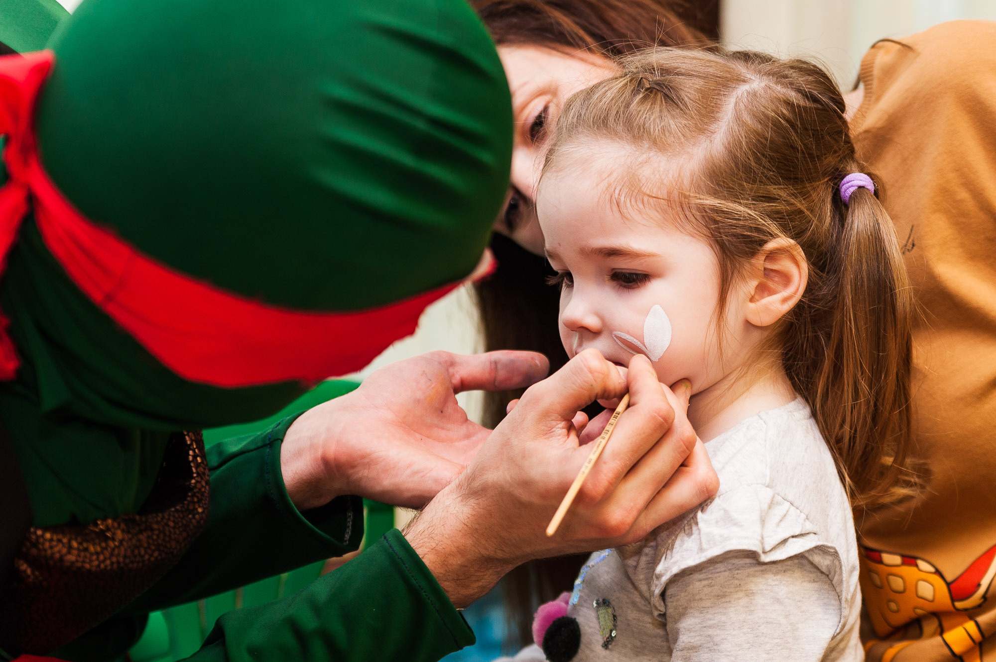 День рождения Альберта. Семейный и детский фотограф в Новороссийске Лебедева Елена