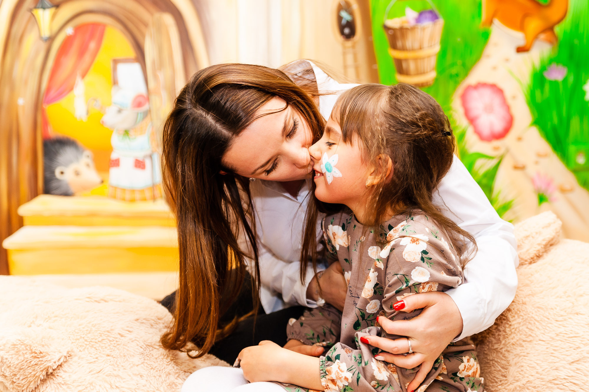 День рождения Альберта. Семейный и детский фотограф в Новороссийске Лебедева Елена