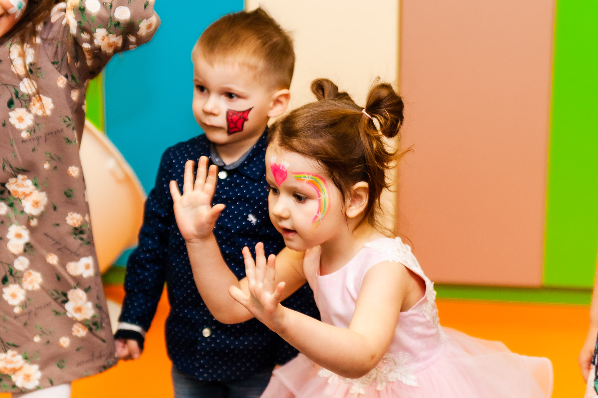 День рождения Альберта. Семейный и детский фотограф в Новороссийске Лебедева Елена