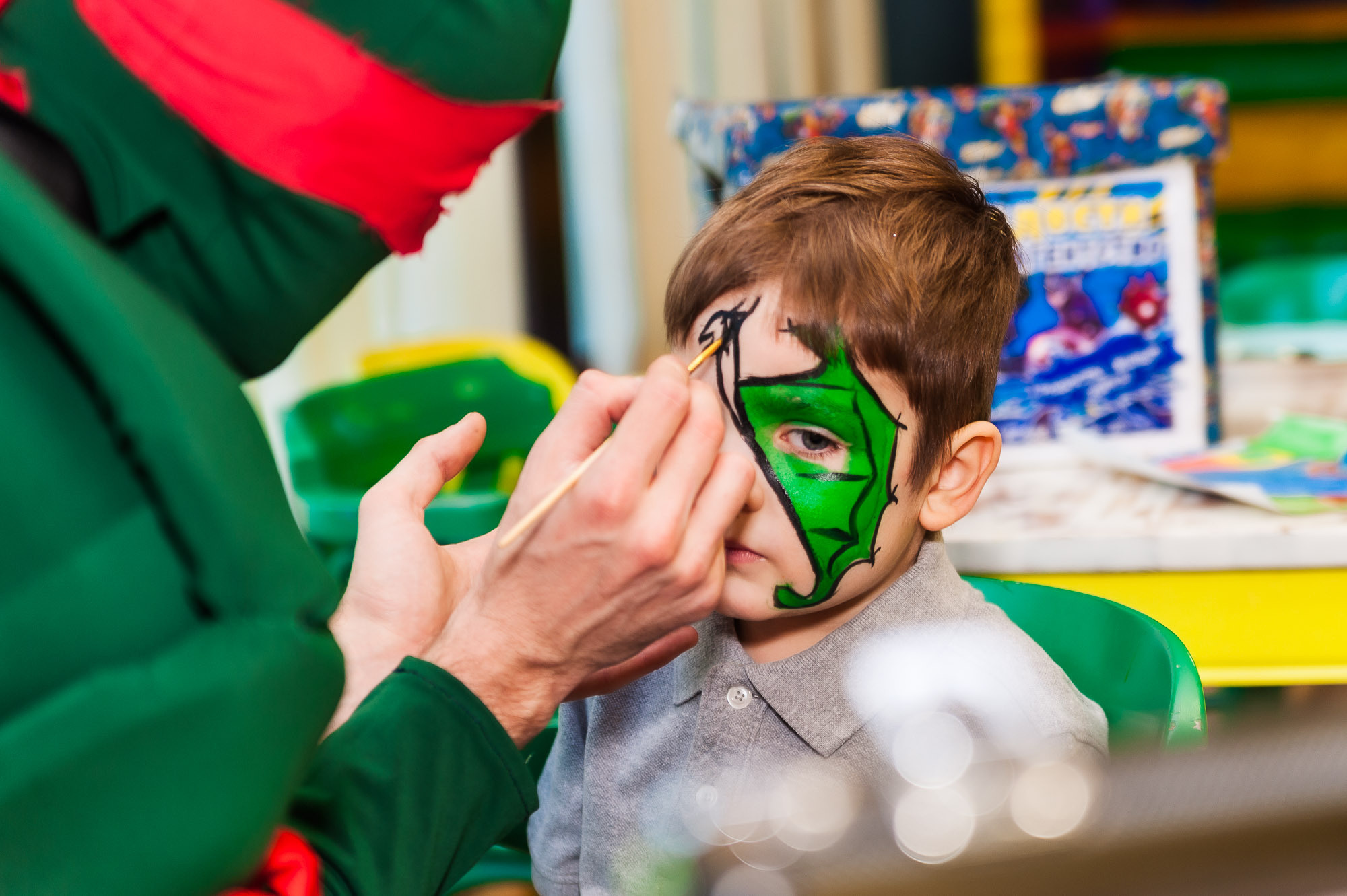 День рождения Альберта. Семейный и детский фотограф в Новороссийске Лебедева Елена