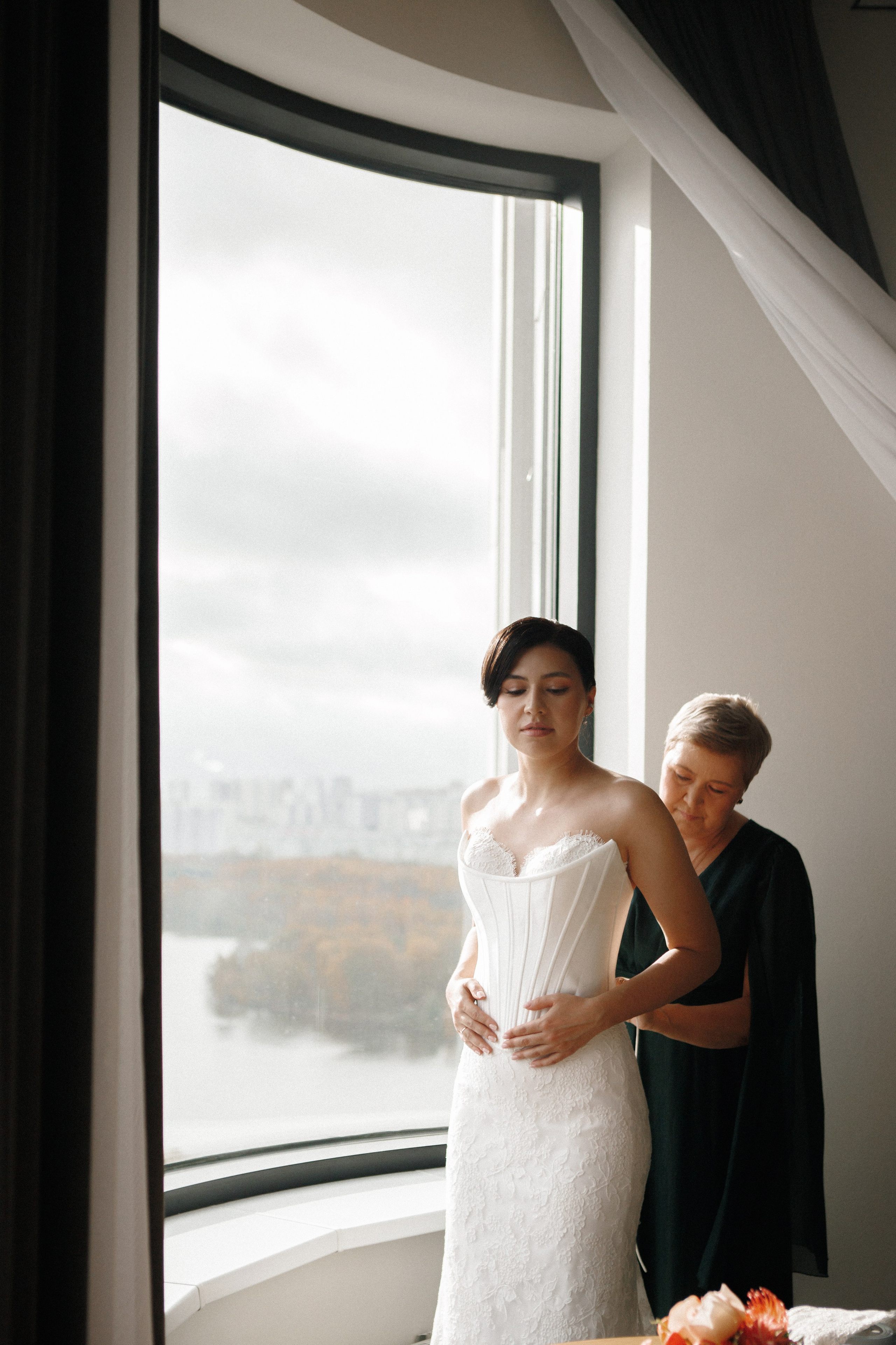 Юлия и Вадим. Фотограф Дубровская Виктория