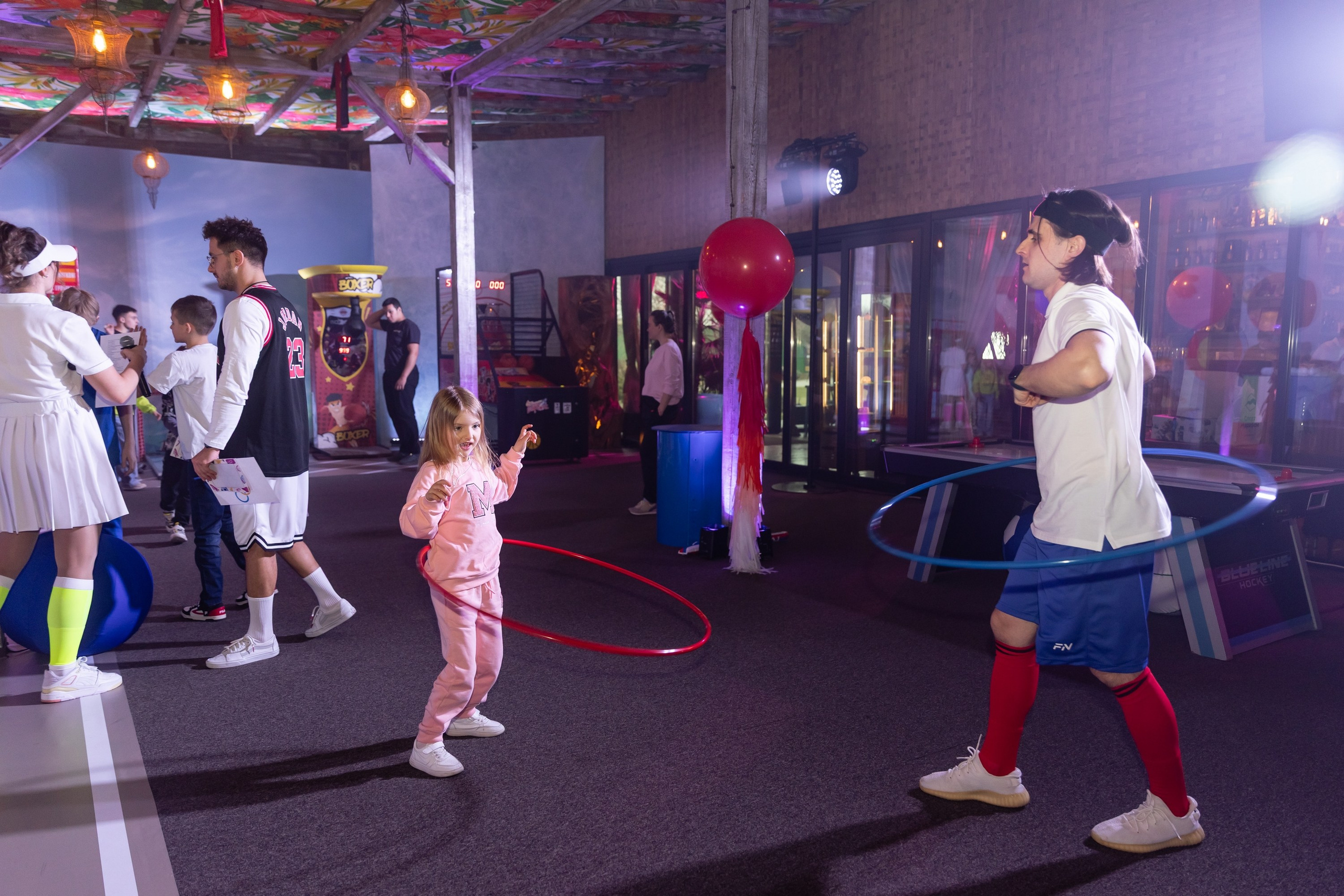 День рождения Кирилл 10 лет. Свадебный фотограф Москва