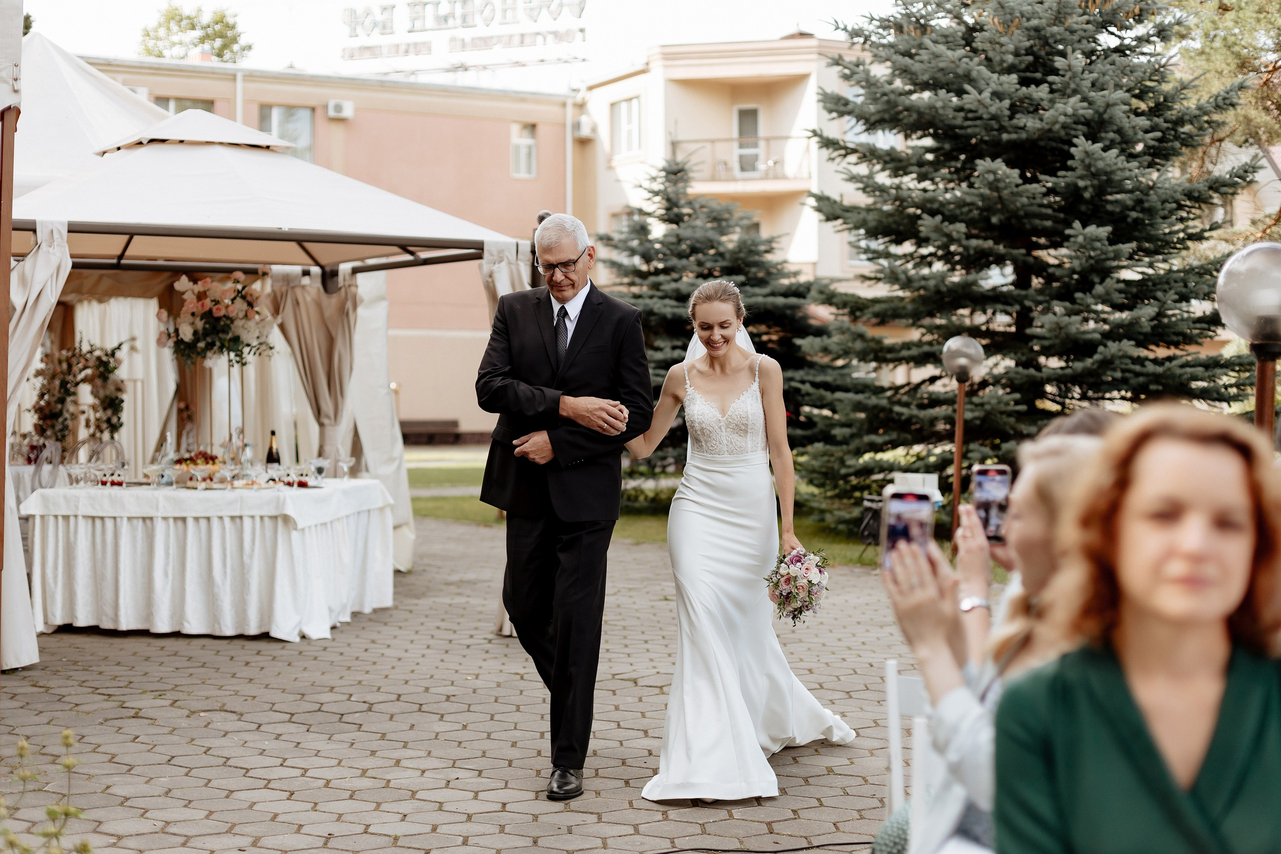 Марина и Кирилл. Свадебный фотограф Анастасия Пелевина