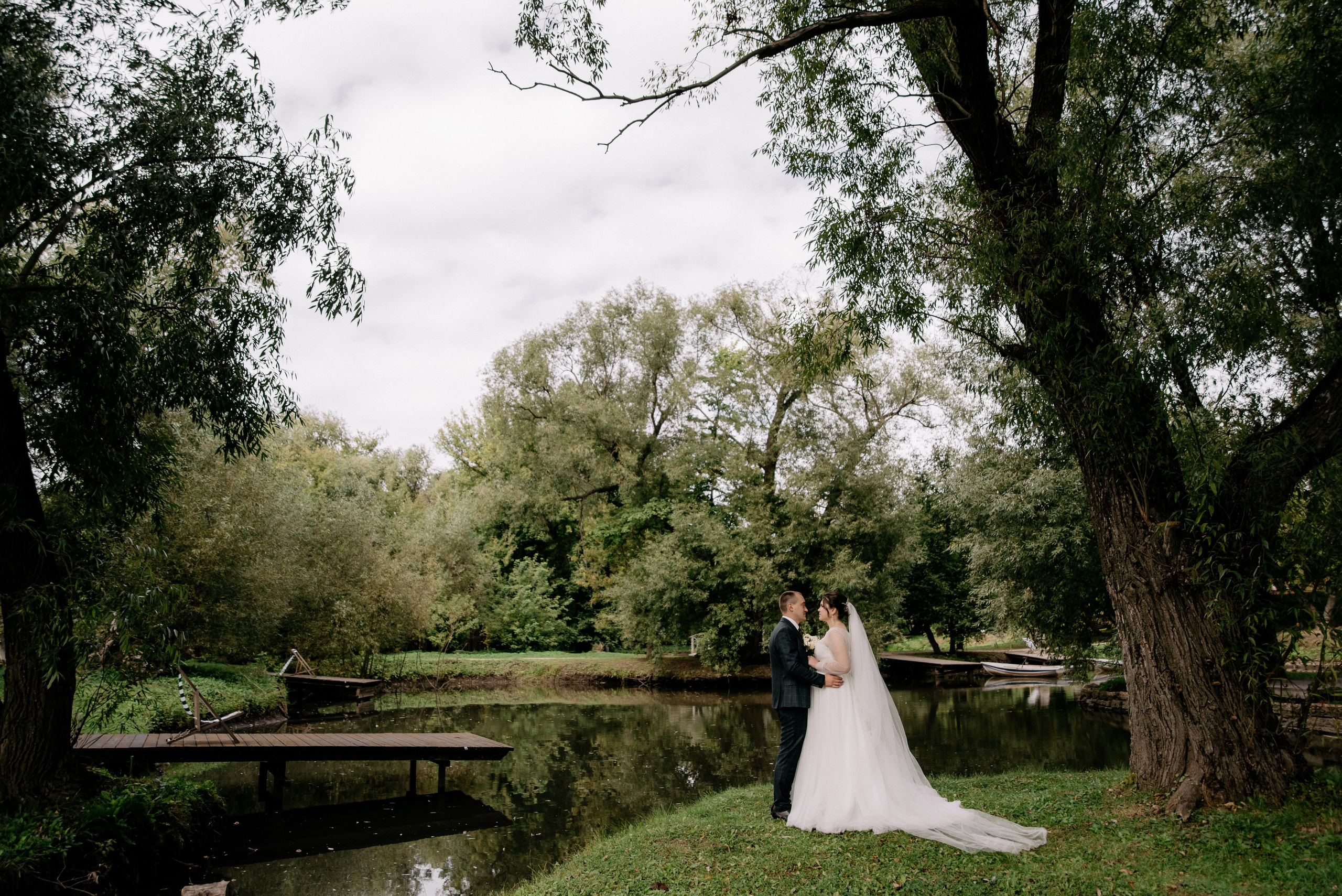 Ирина и Владимир. Свадебный фотограф, фотограф беременности Дарья Доценко