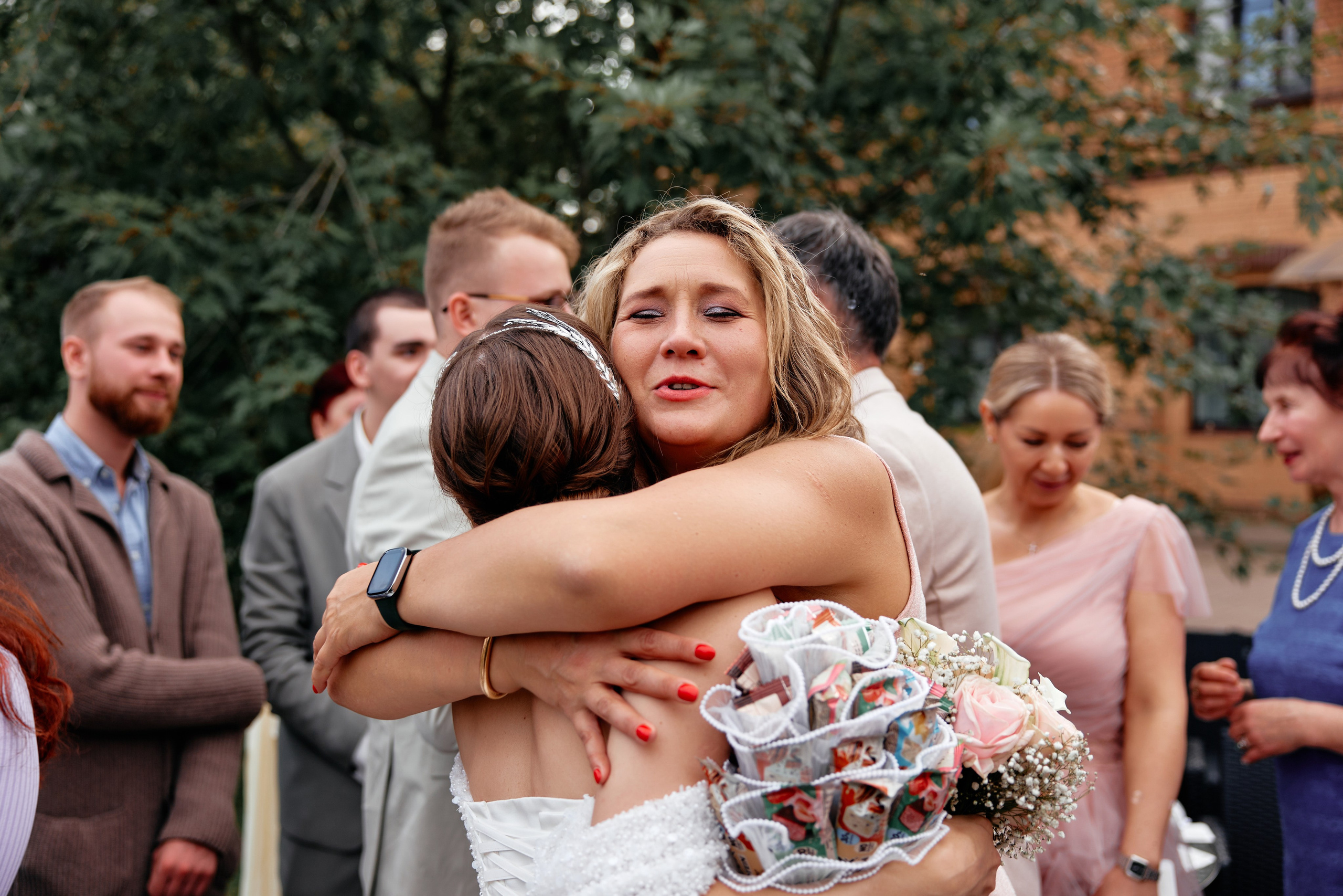 Лада и Даня — Свадебная серия