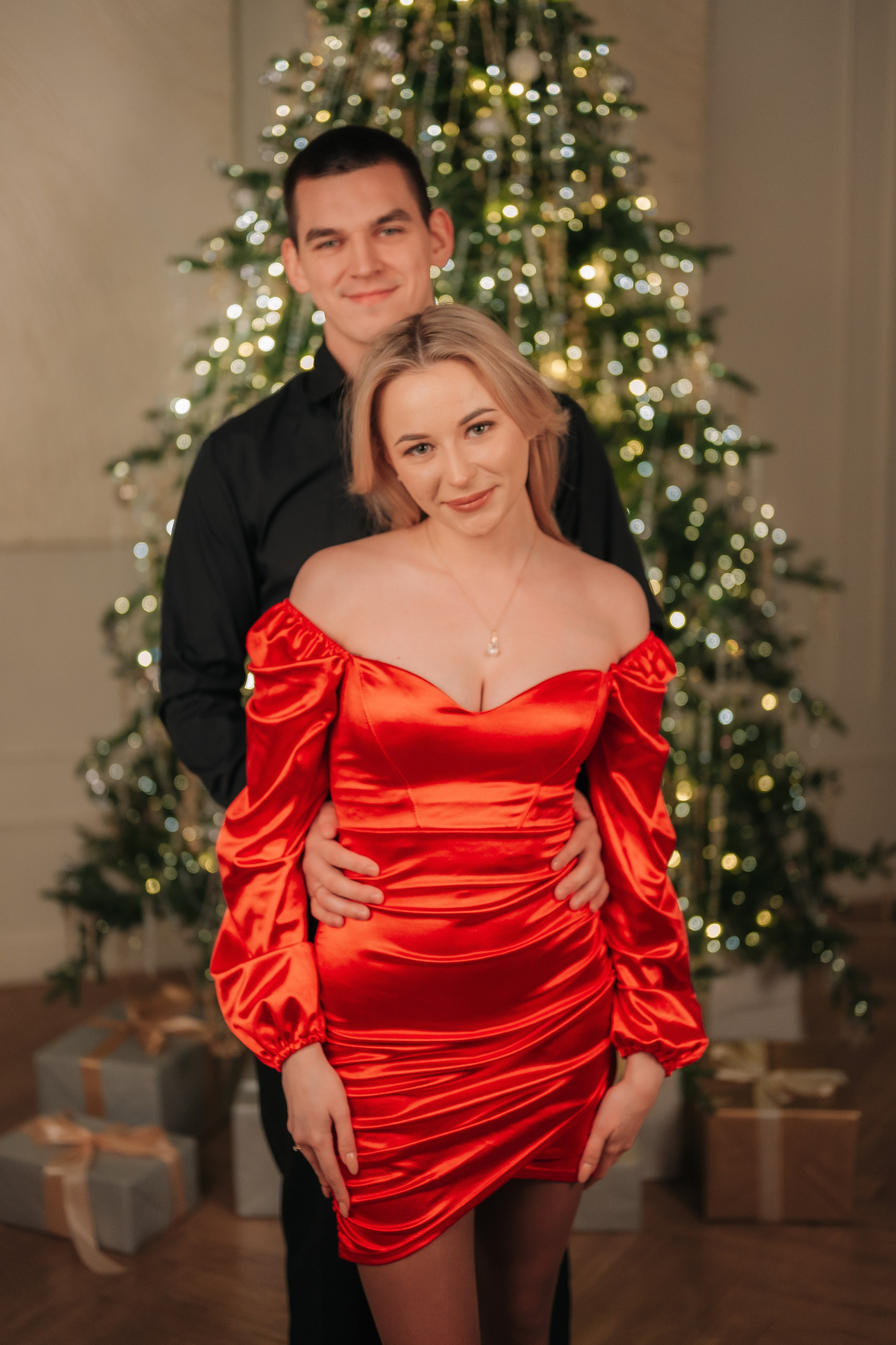 Андрей и Наталина. Иван Кубик — фотограф и видеограф