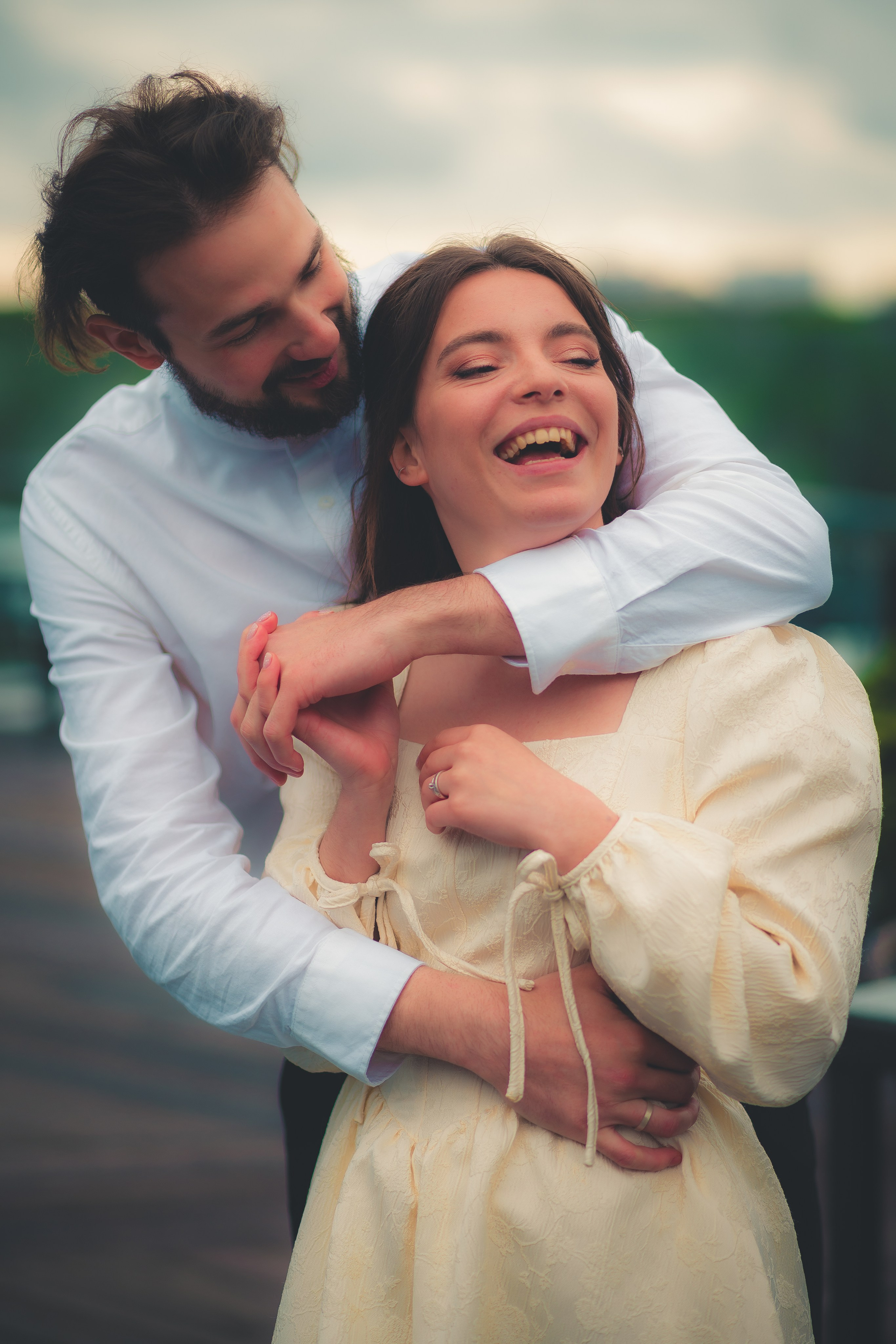 Свадебная съёмка Анатолия и Елизаветы. Иван Кубик — фотограф и видеограф