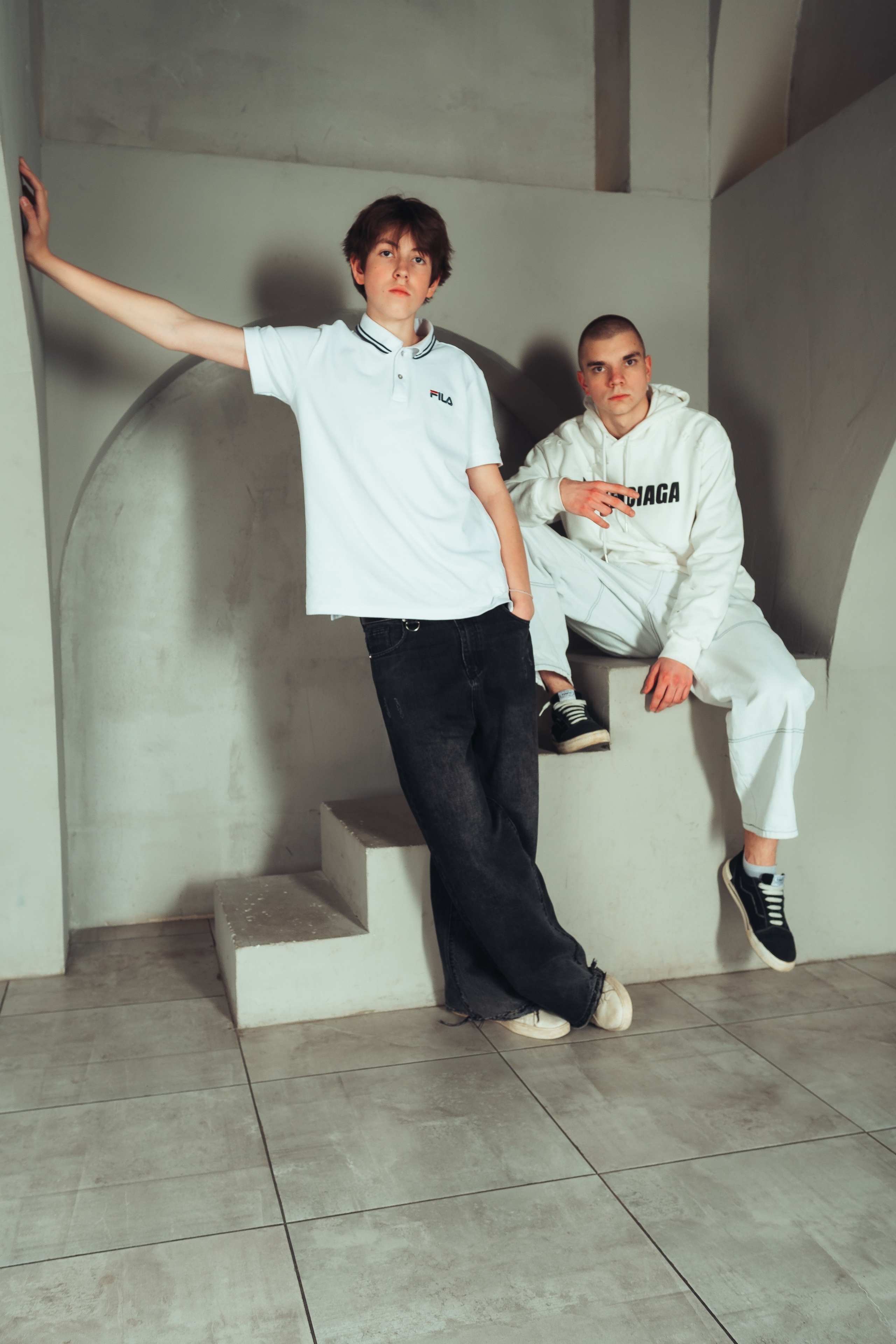 Выпускной альбом — 9"Б». Иван Кубик — фотограф и видеограф