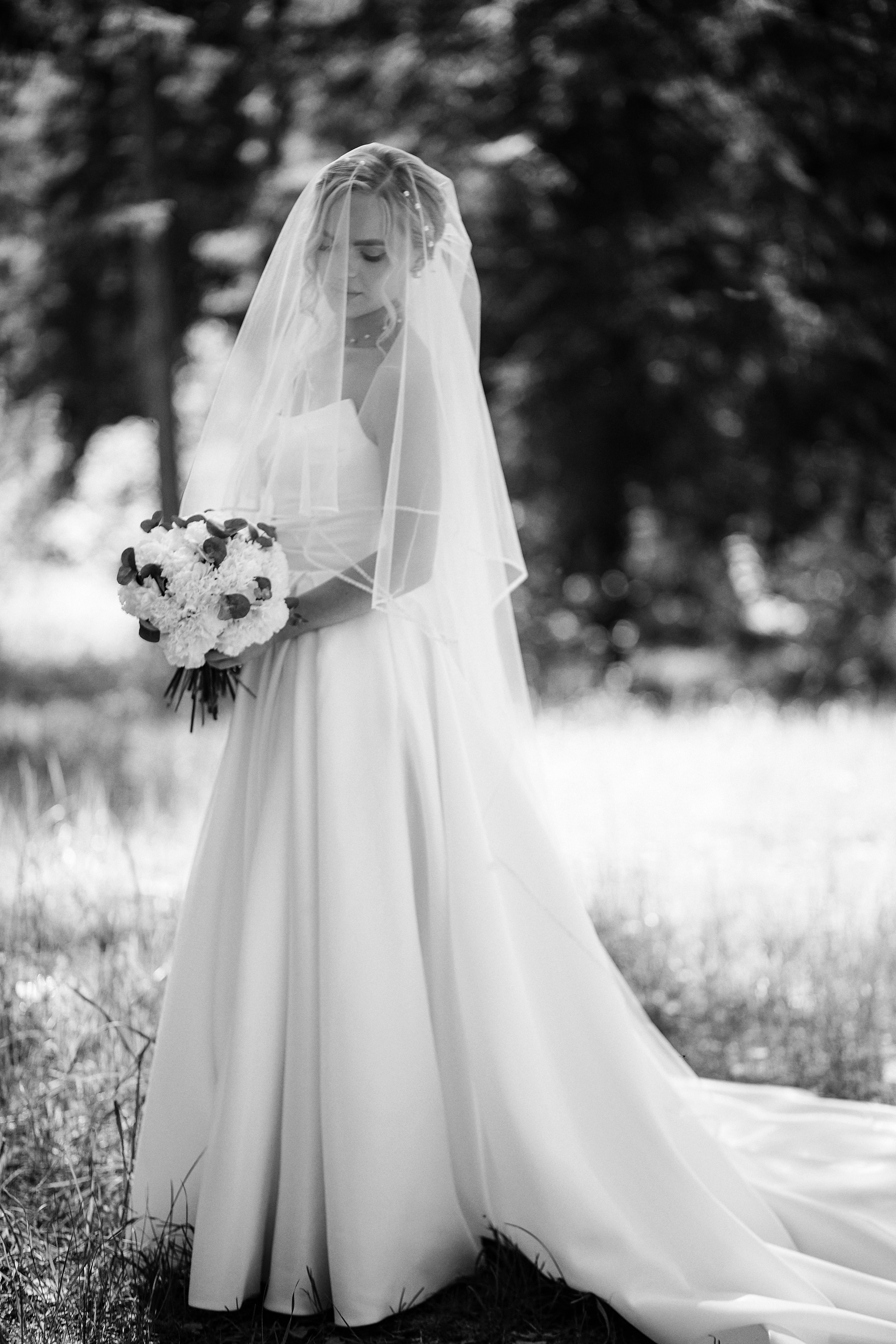 Илья и Кристина. Свадебный фотограф Чайковский