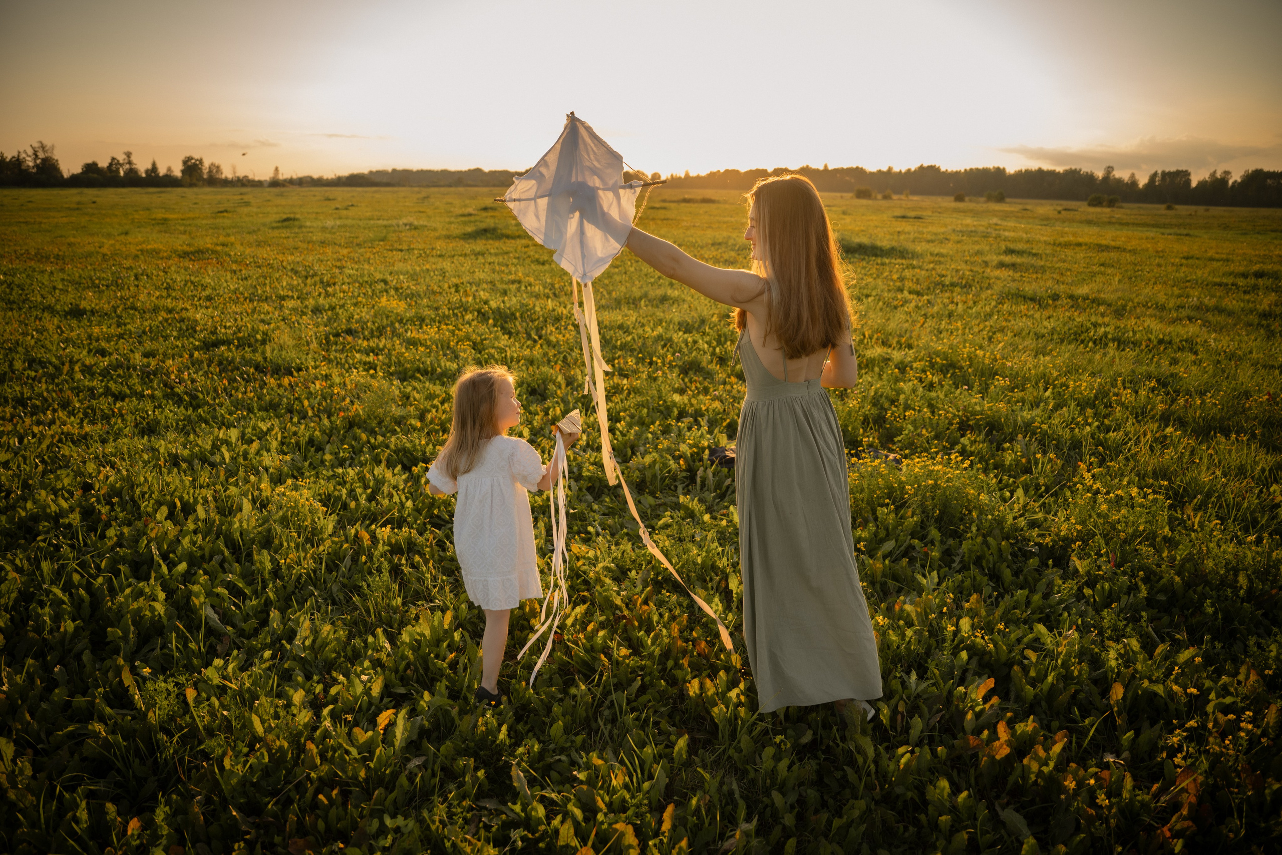 Алёна и Мирослава. Детский и семейный фотограф в Санкт-Петербурге и Ярославле Павлова Гал