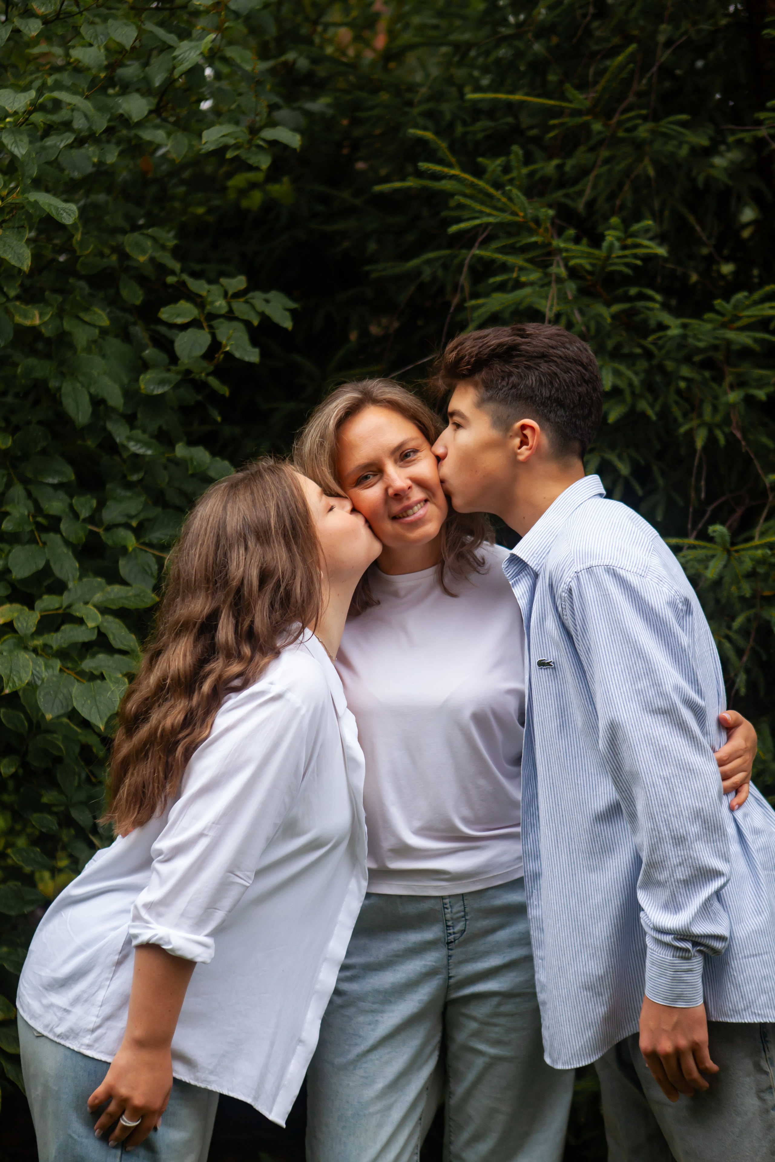 С семьей. Репортажный Фотограф в Санкт-Петербурге Светлана Мосиенко