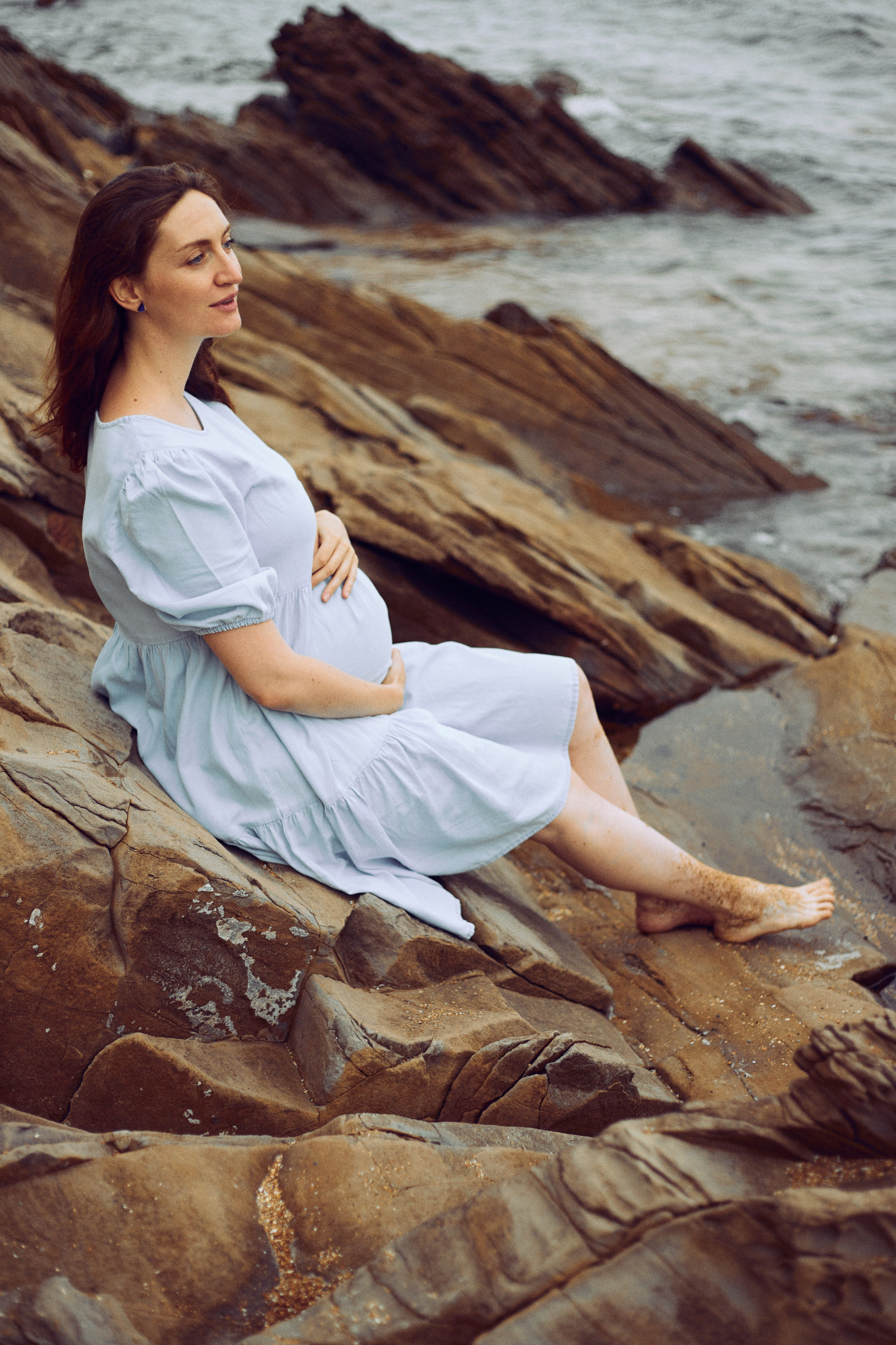 Большая семья. Фотограф Ионова Анастасия, г Владивосток