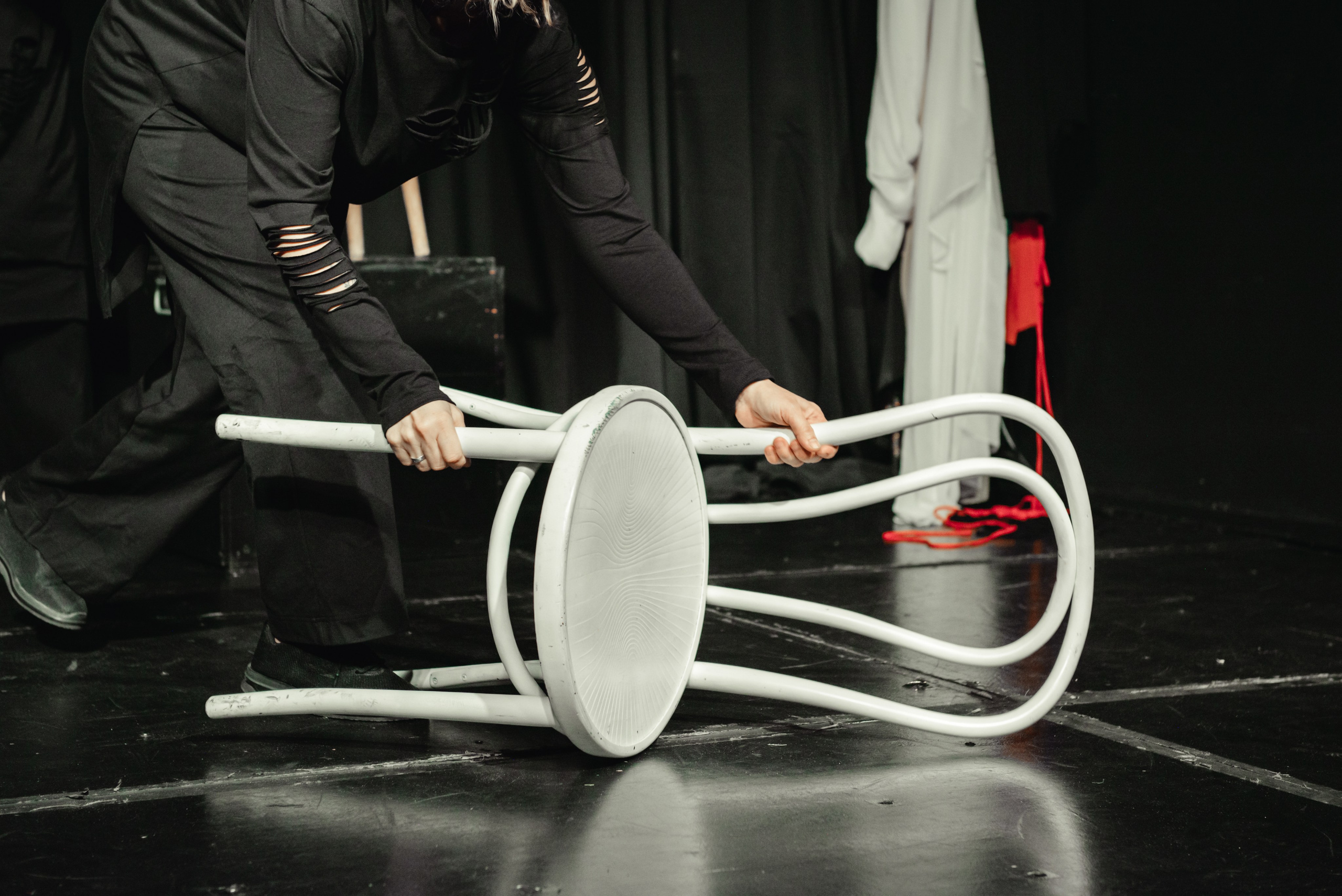 Театр Playback 01. Фотограф Алёна Липатова. Репортаж. Портрет. Москва