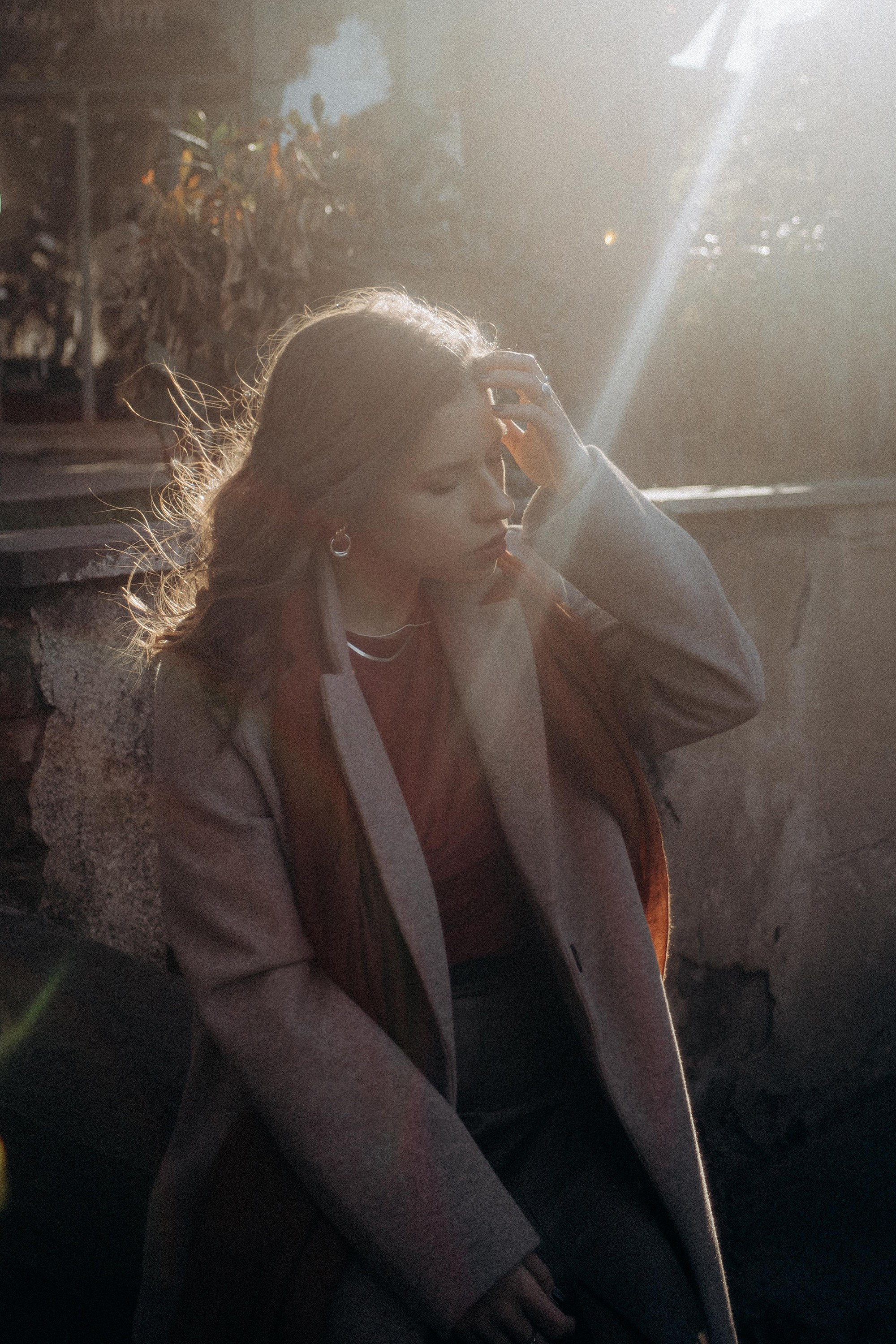 Аня. Фотограф Тбилиси Саша Мороз