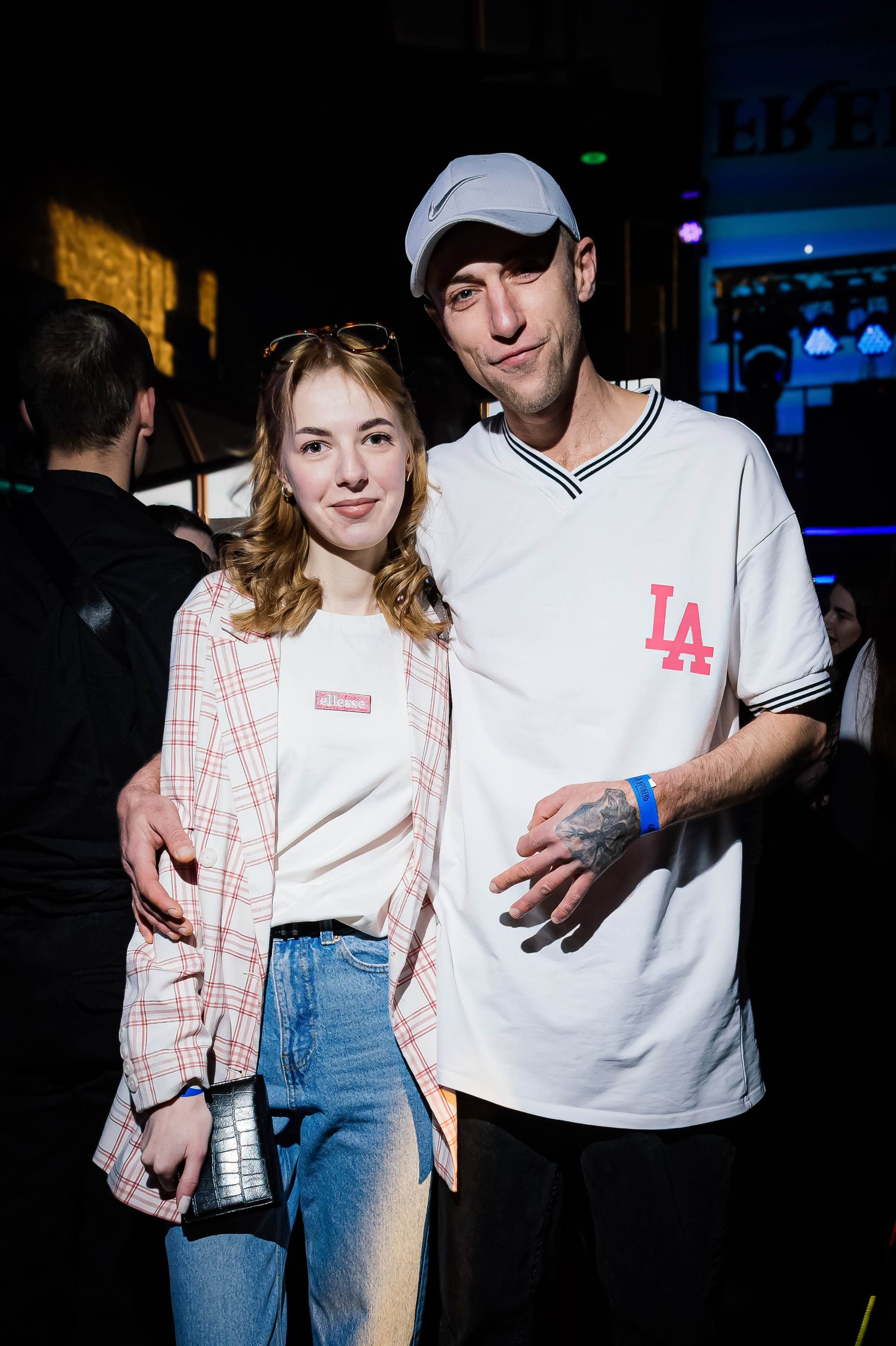 FreeZone night Club. Ларина Иванна фотограф в Донецке