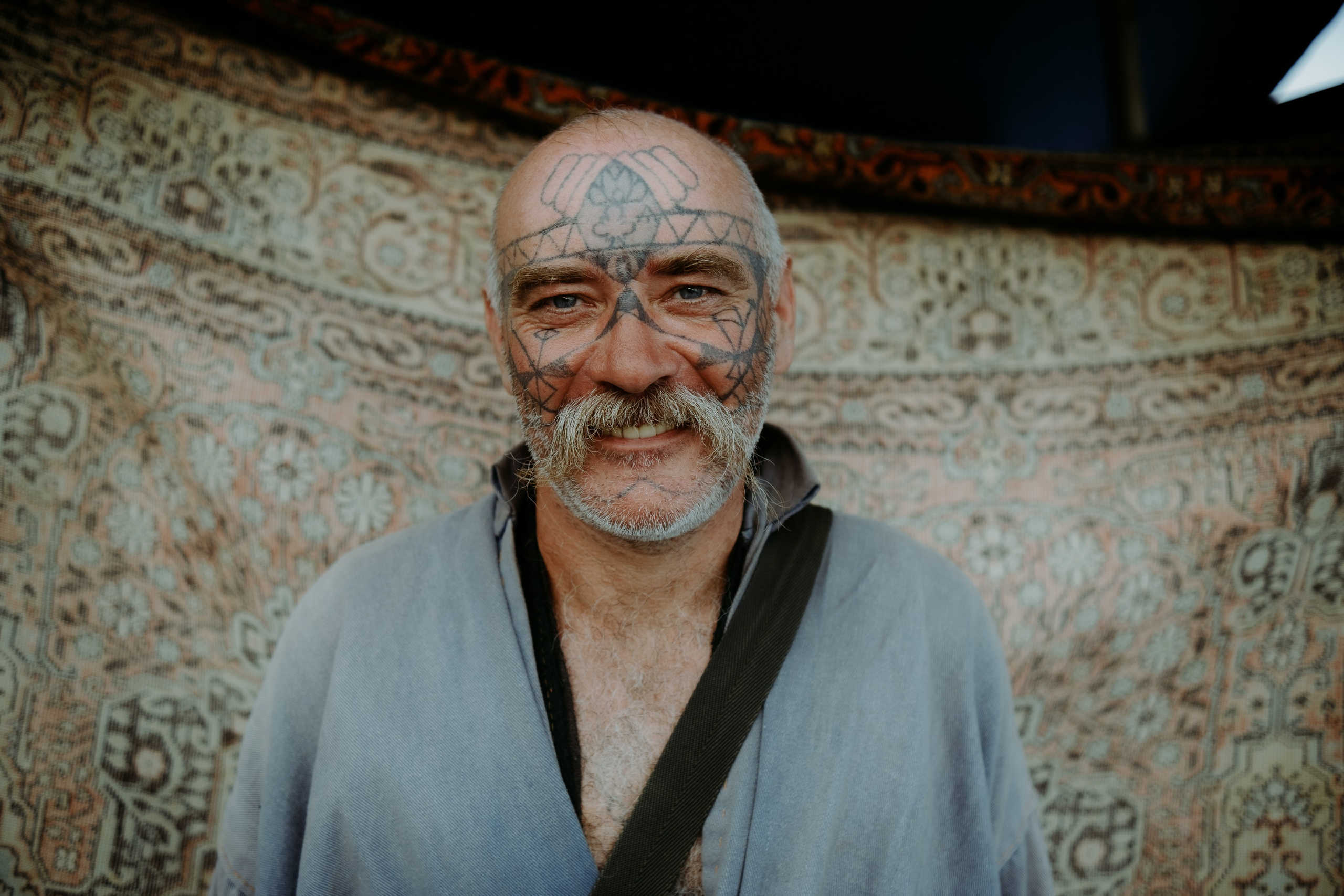 Крымский рыбак. Обо мне