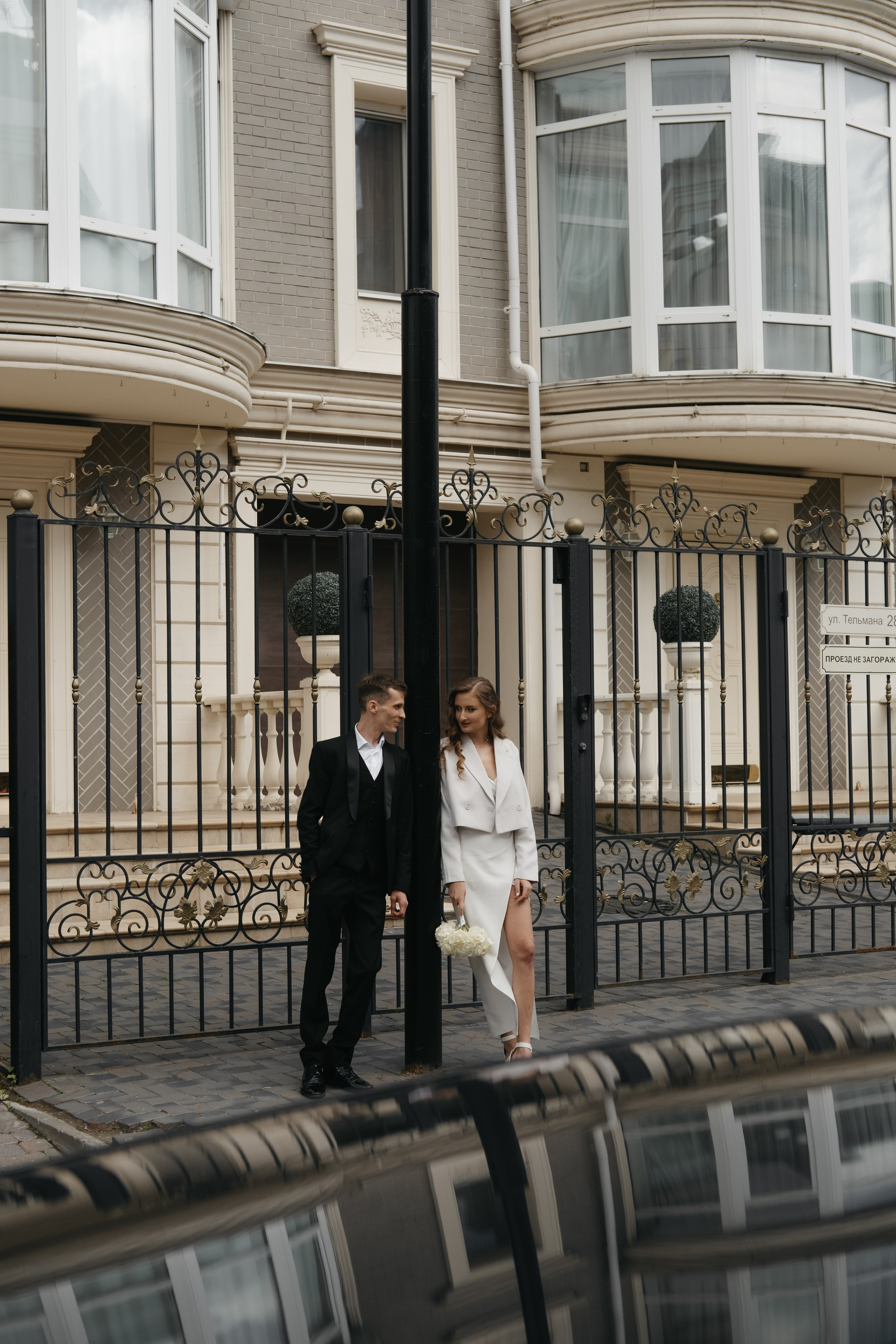 Теперь семья. Обо мне