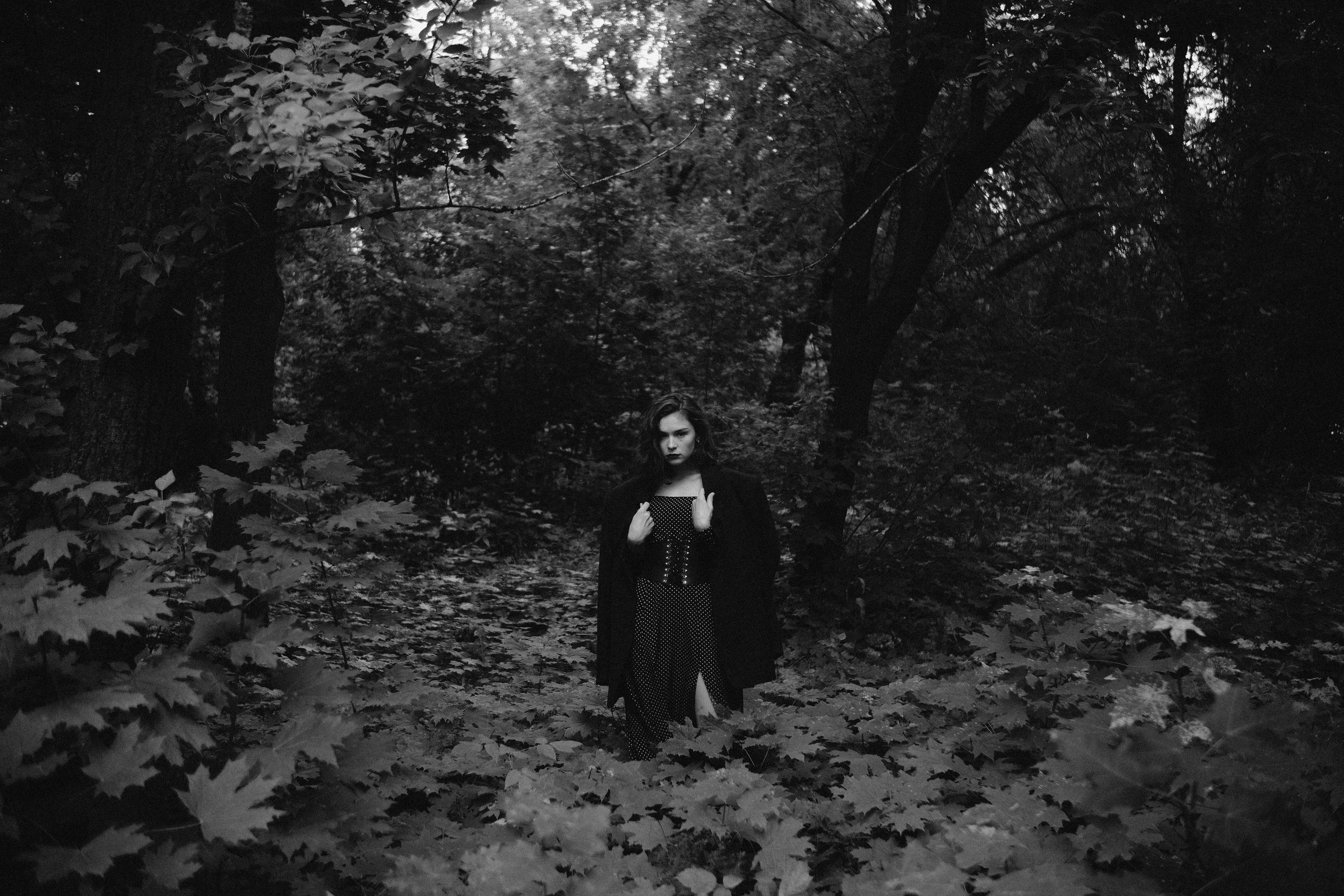 Женский портрет: Природа. Обо мне