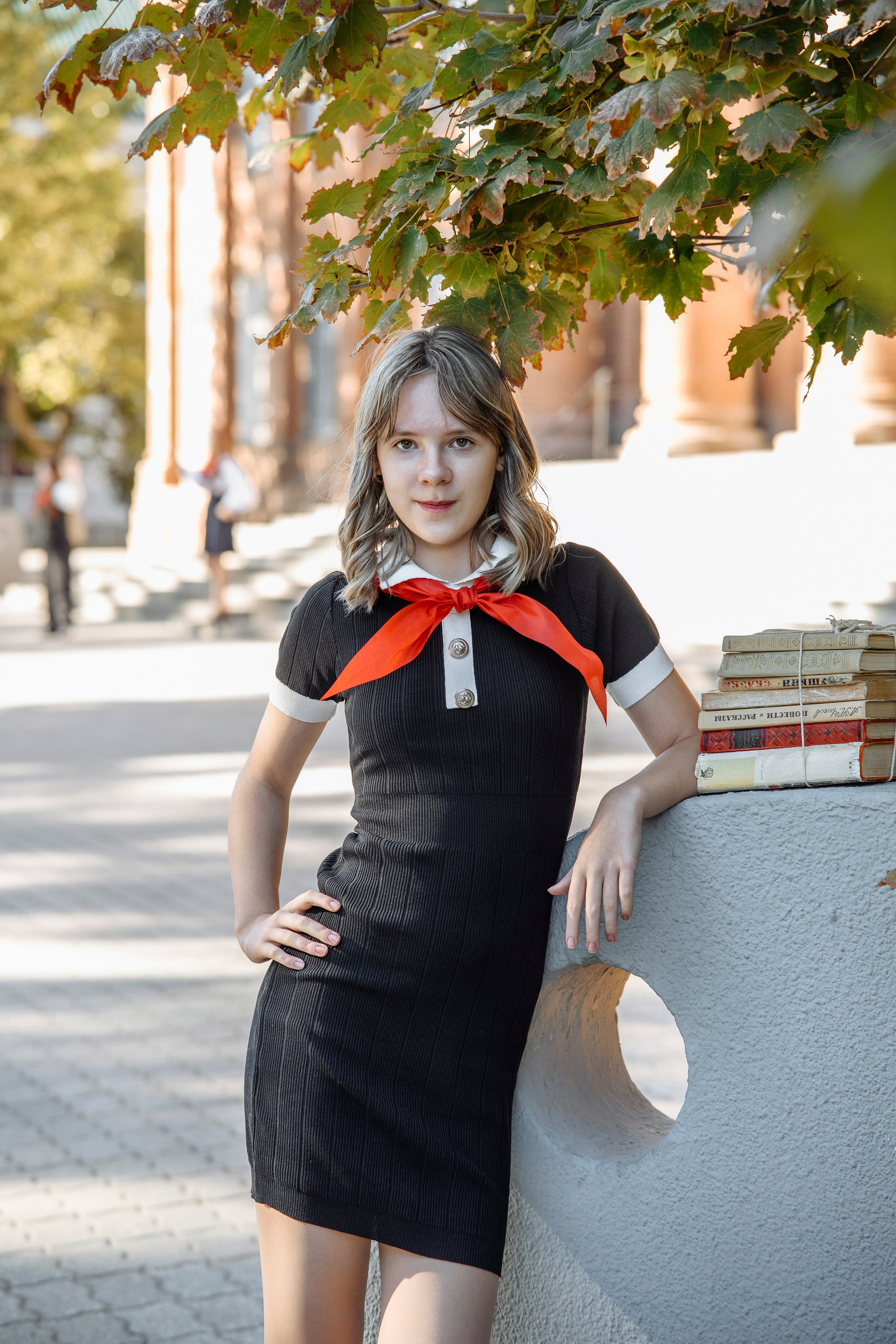 Пионеры. Семейный фотограф Анна Лищук г. Таганрог