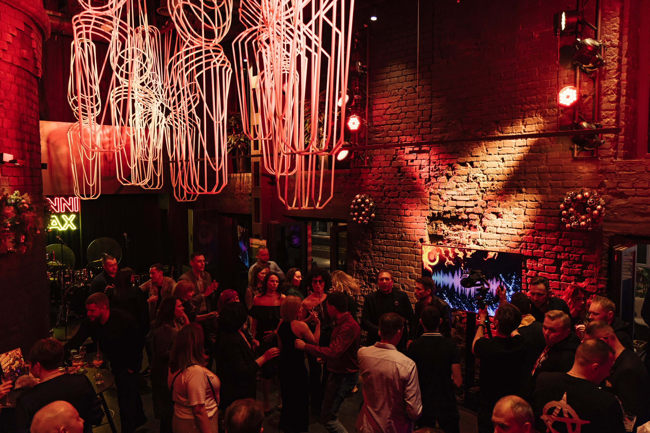 LINNI MAX. Репортажной фотограф в Москве Мария Астахова