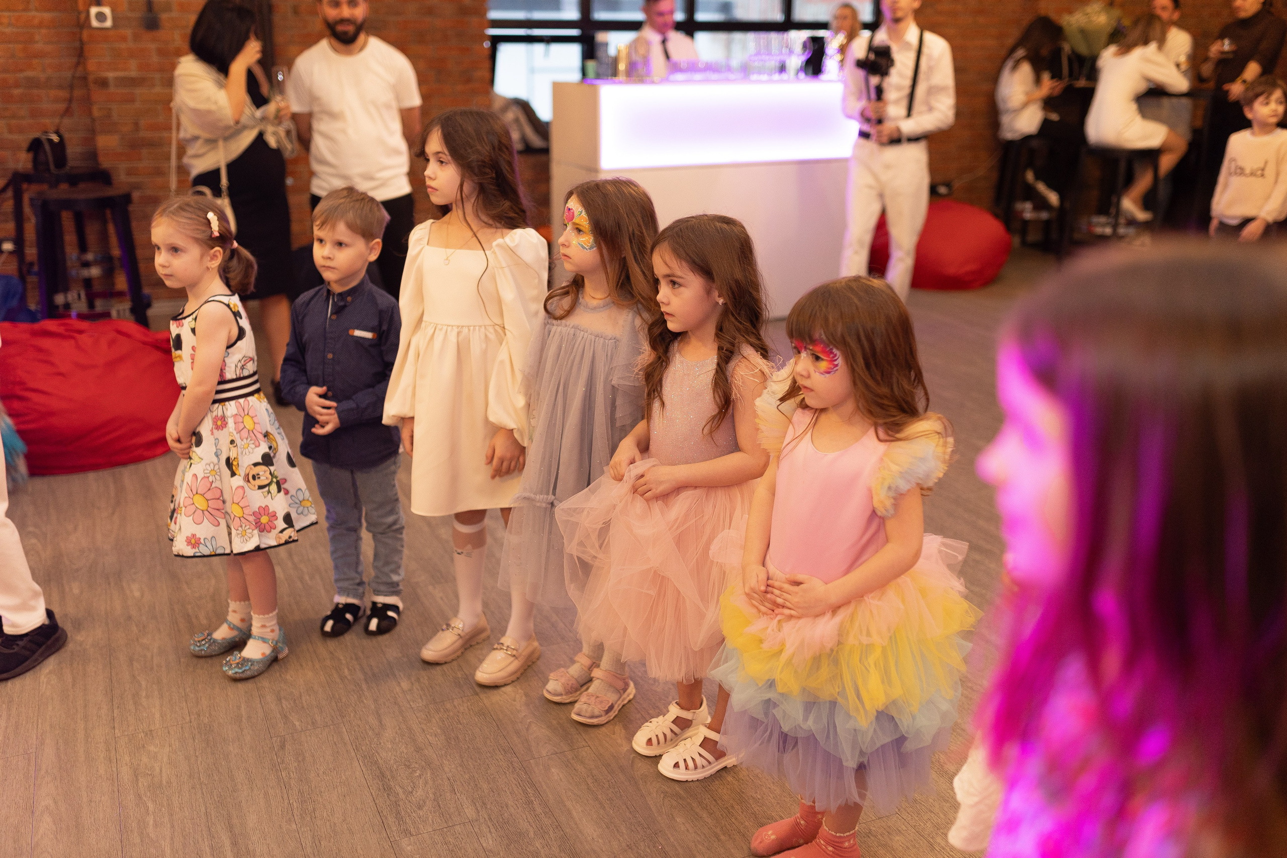 Репортажная съёмка. Семейный и свадебный фотограф в Москве Анна Пожарская