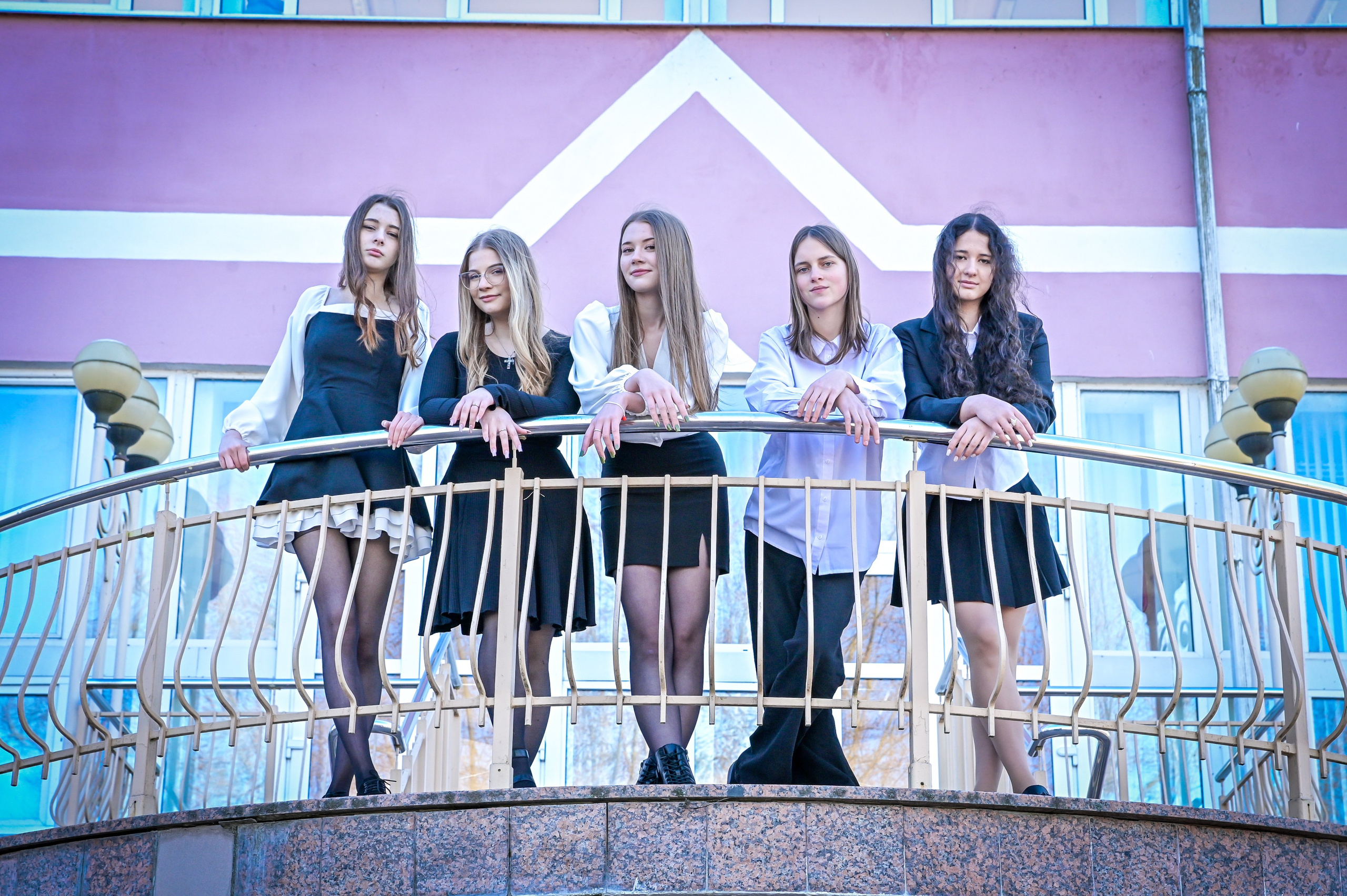 9-11 Классы. AlexFoto Фотограф в Мозыре Александр Смягликов