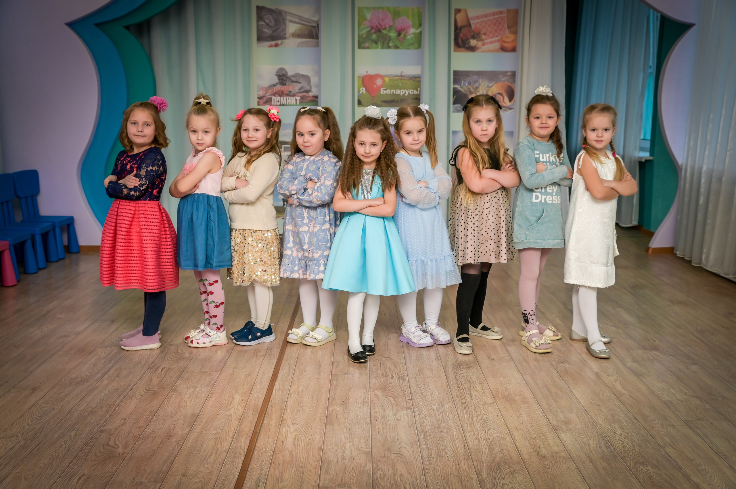 Детский Сад. AlexFoto Фотограф в Мозыре Александр Смягликов