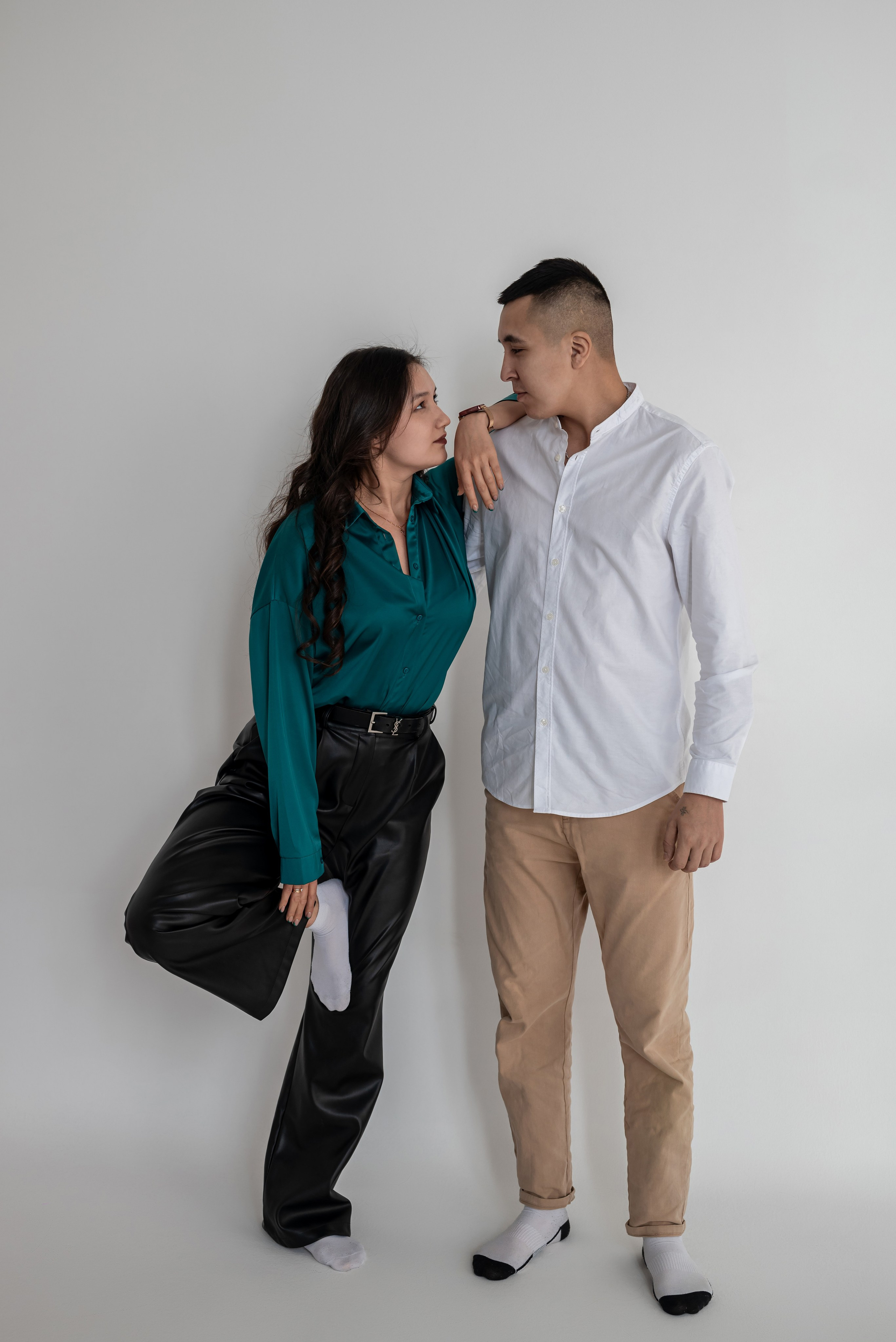 Ильнур и Регина. Фотограф в городе Салават