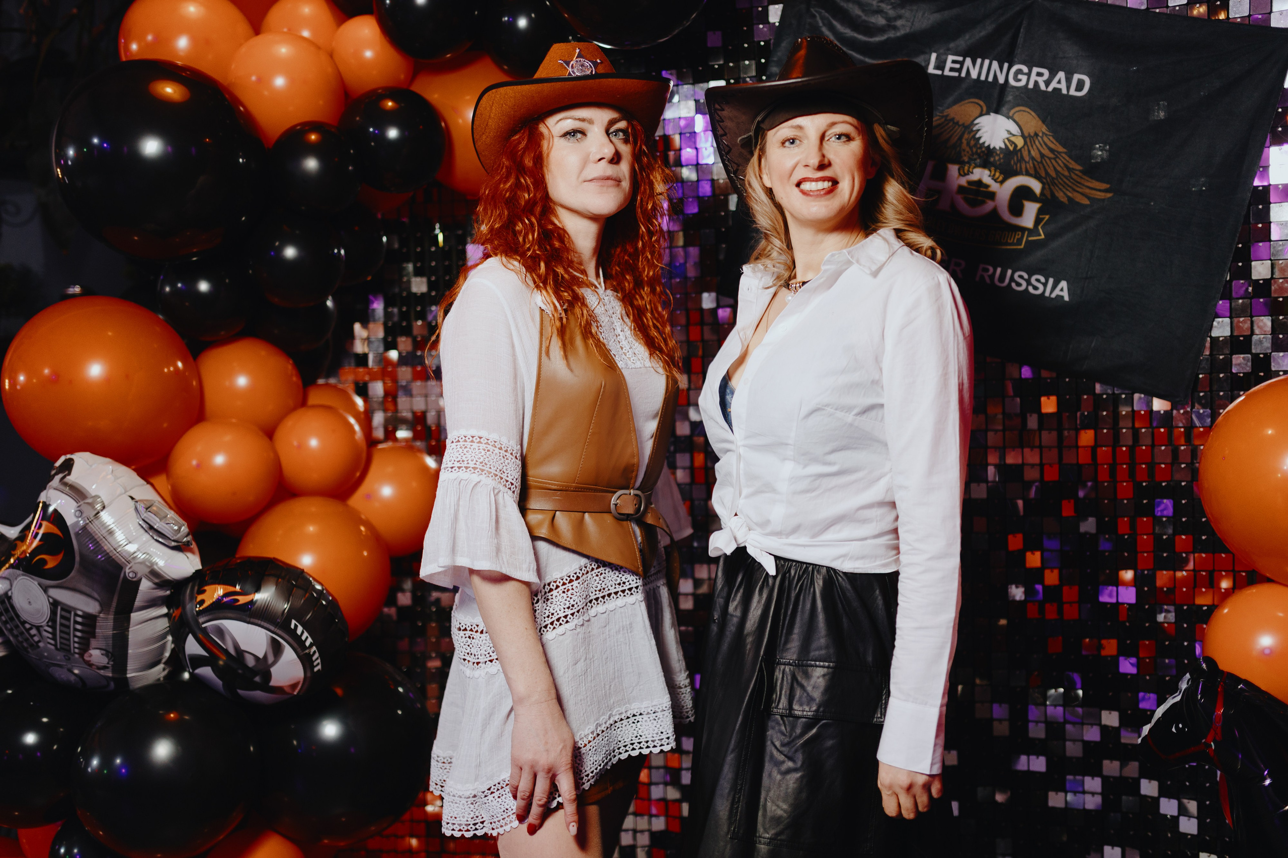 Корпоратив Leningrad Charter Russia. Фотограф Илья Чернов