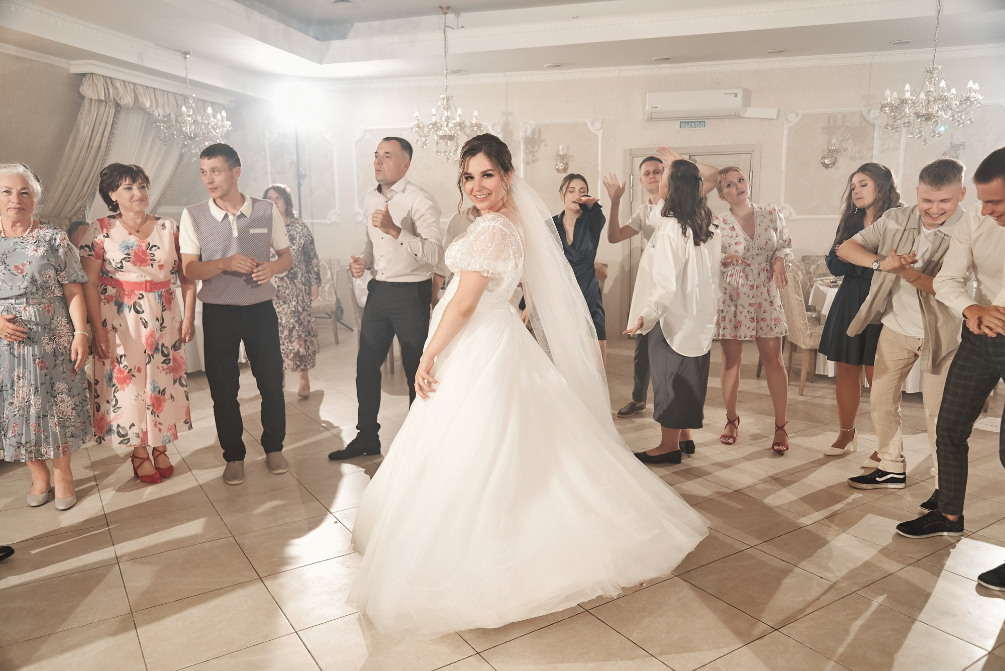 Денис и Екатерина. Свадебный фотограф в Барнауле Дмитрий Медведев