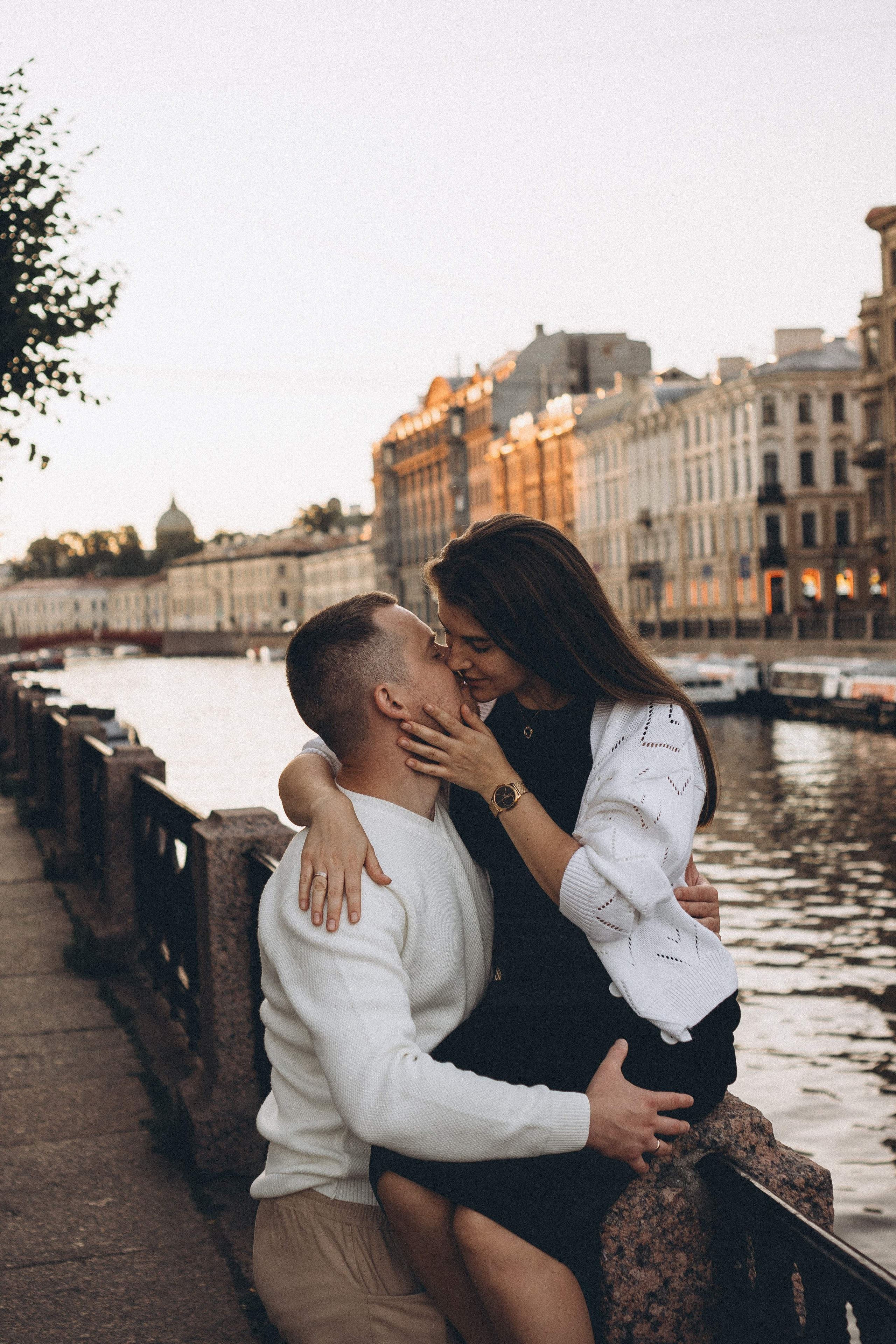 ПРОГУЛКА ПО ПИТЕРУ НА РАССВЕТЕ. Профессиональный фотограф, Санкт-Петербург — Виктория Богомолова