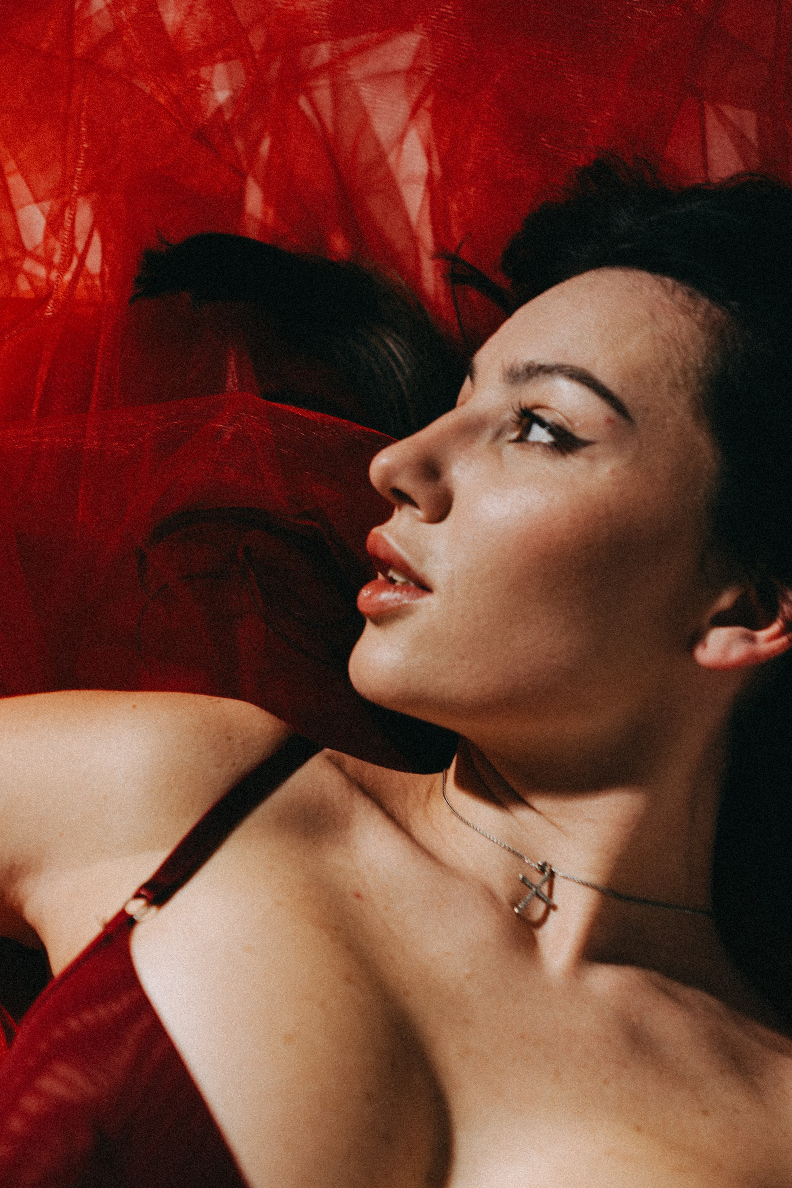 Творческая история для девушки. Профессиональный фотограф, Санкт-Петербург — Виктория Богомолова